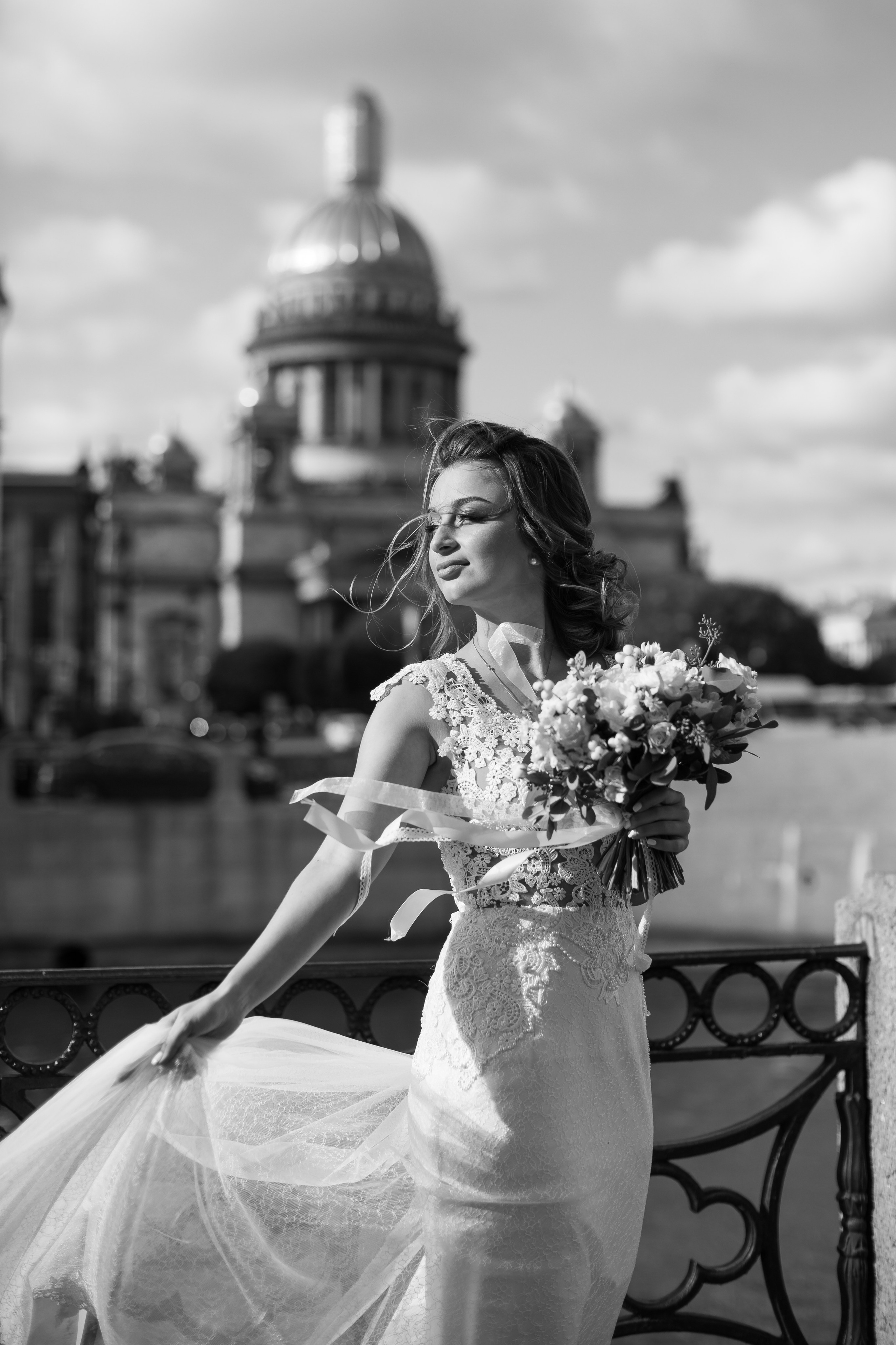 Свадебный фотограф в СПб Александр Смирнов