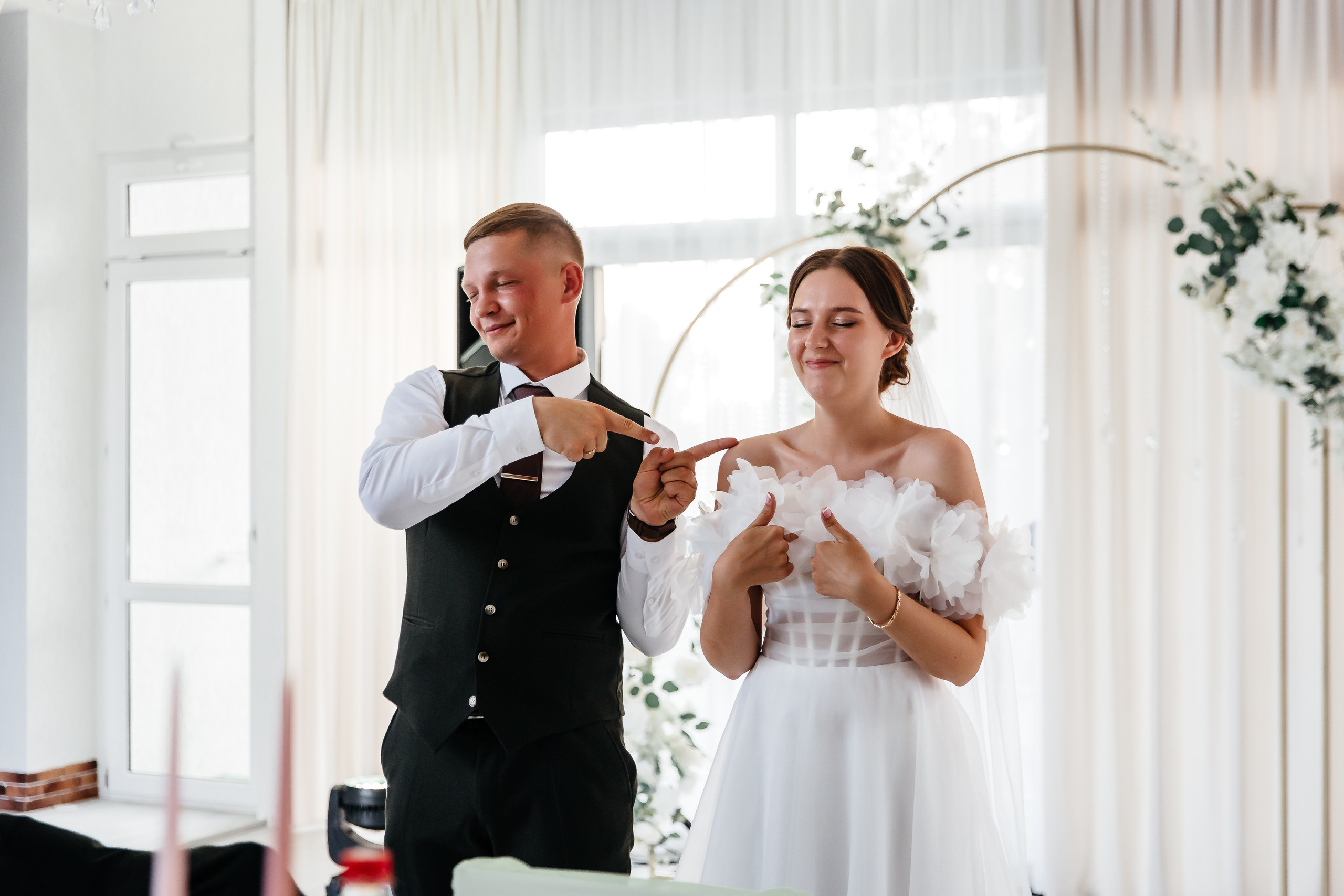 Анонс свадьбы для Влада и Анны. Свадебный фотограф в Крыму и Севастополе Ольга Баскакова