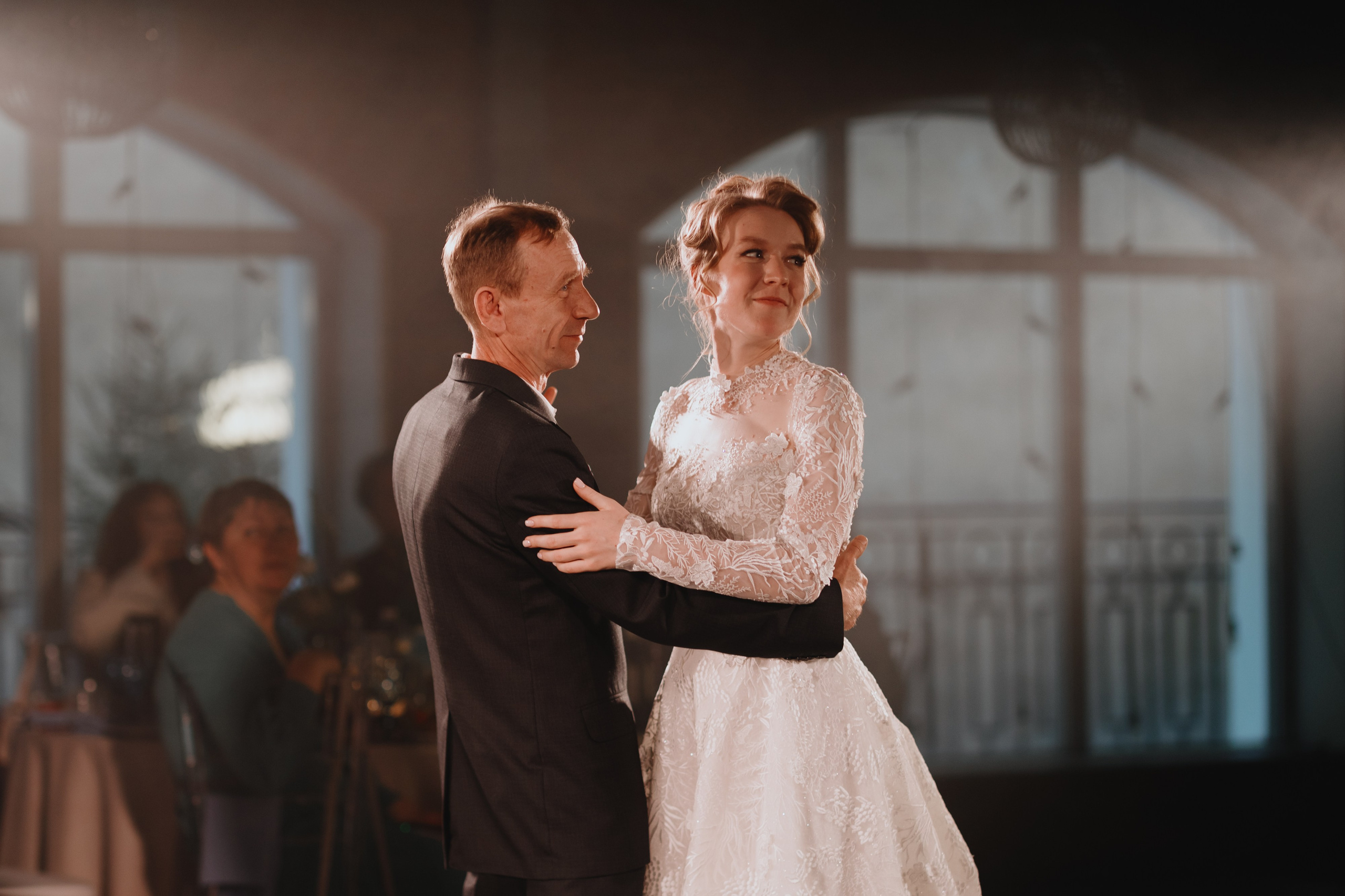 Илья и Жанна · Банкет. Фотограф Илья Чернов