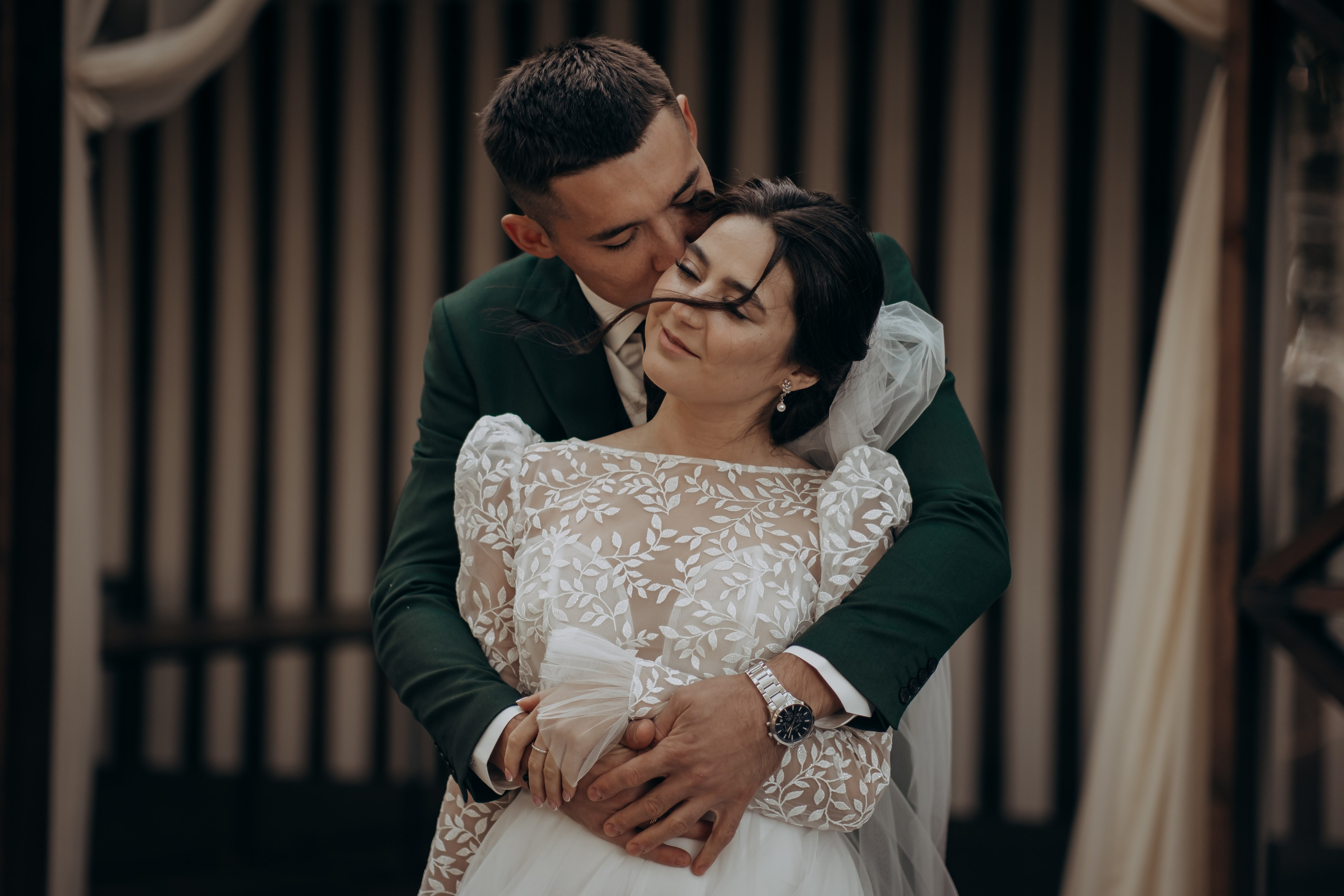 Алсу и Вадим. Свадебный фотограф Челябинск