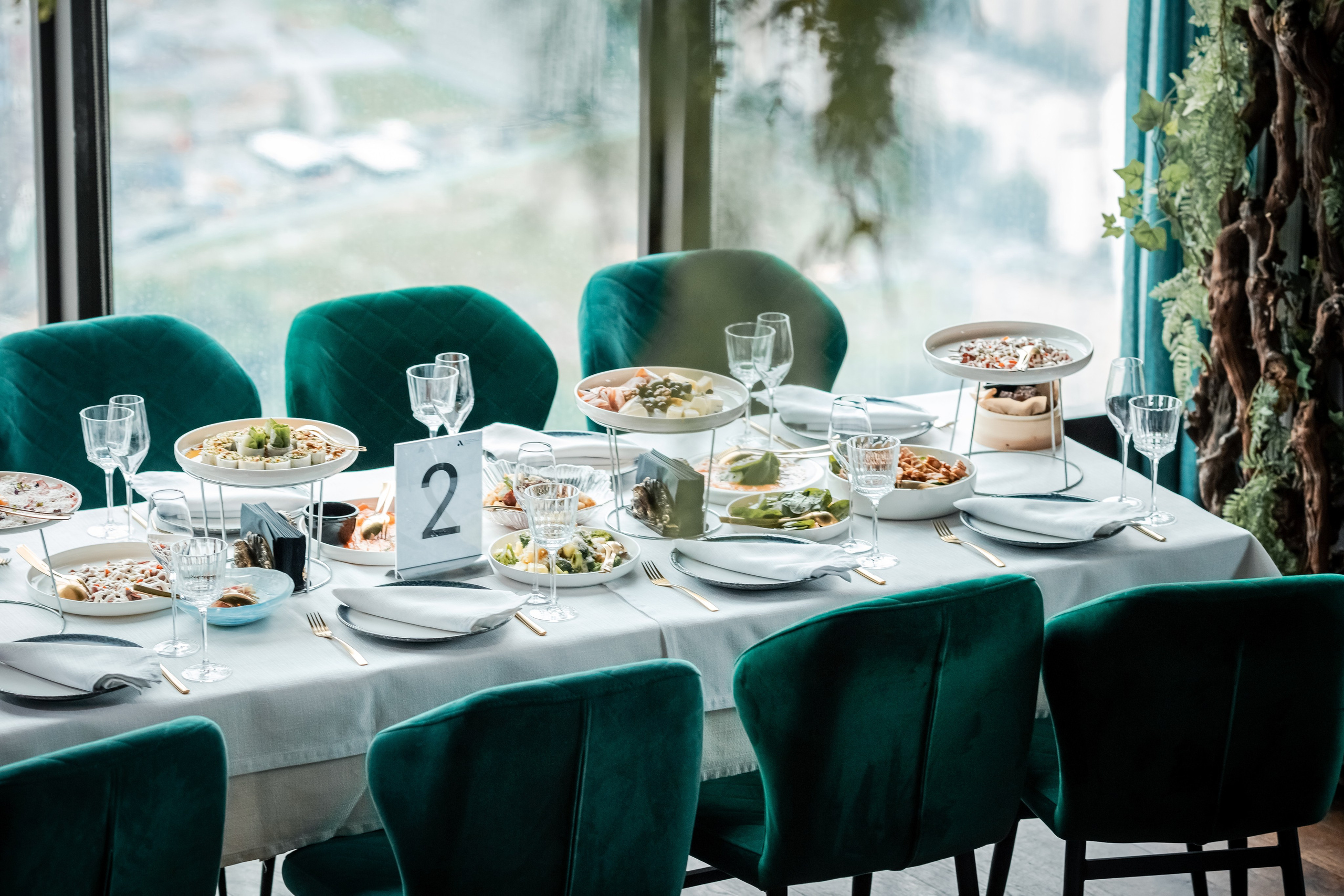 Открытие премиального клуба ABOSS | Ресторан Birds. Фотограф брендов и бизнеса в Москве Алексей Сентюрин