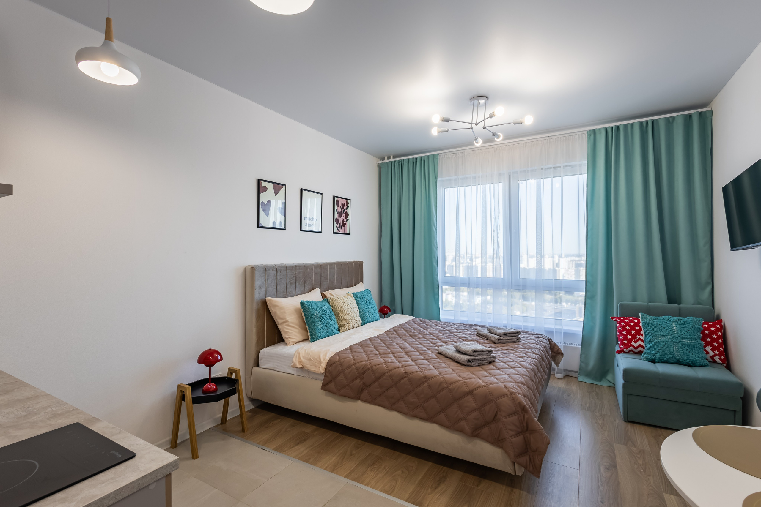 Интерьерная съёмка. Фотограф-ретушёр