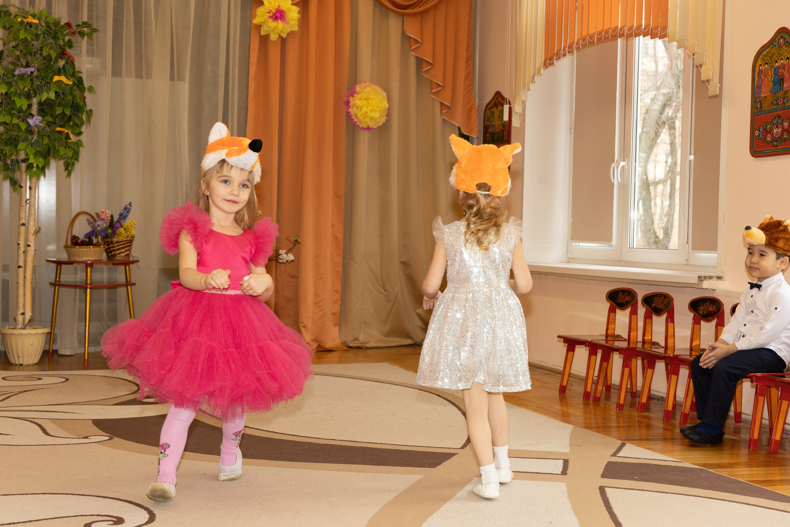 Дети. Фотограф-ретушёр