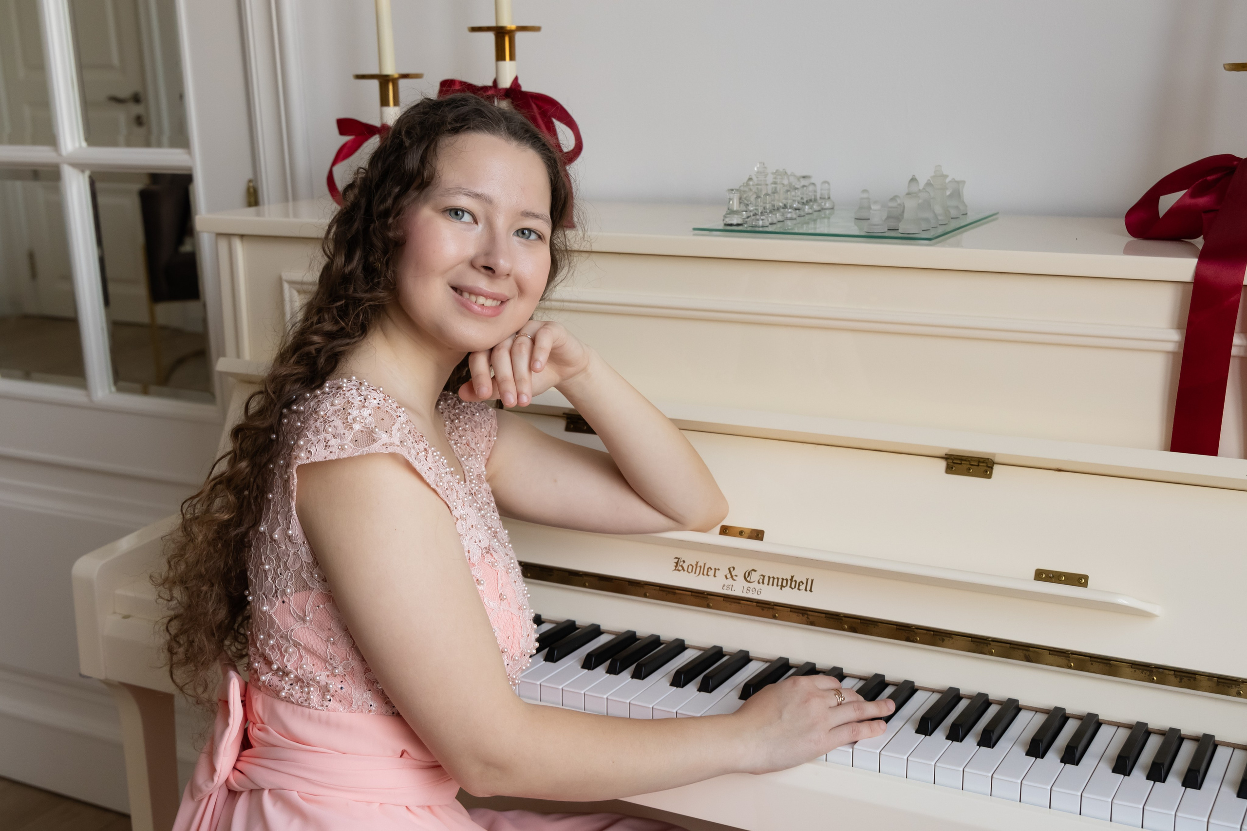 Художественный портрет. Фотограф-ретушёр