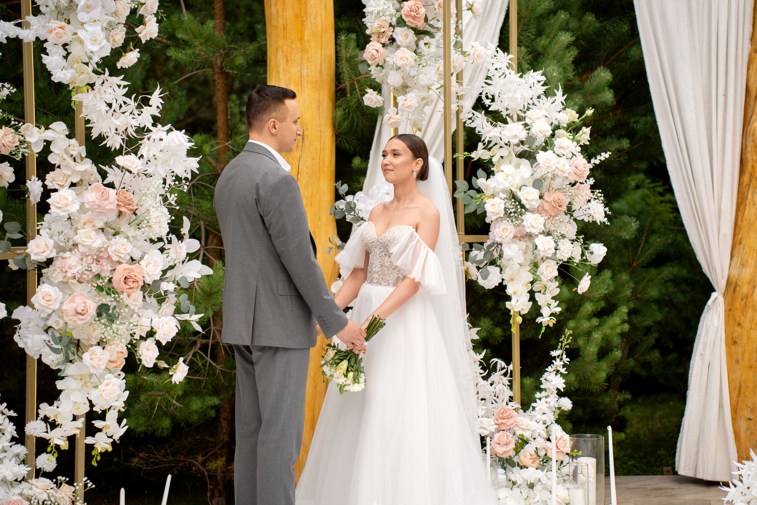 Захар и Александра. Семейный и свадебный фотограф Минск, Беларусь Анна Орловская