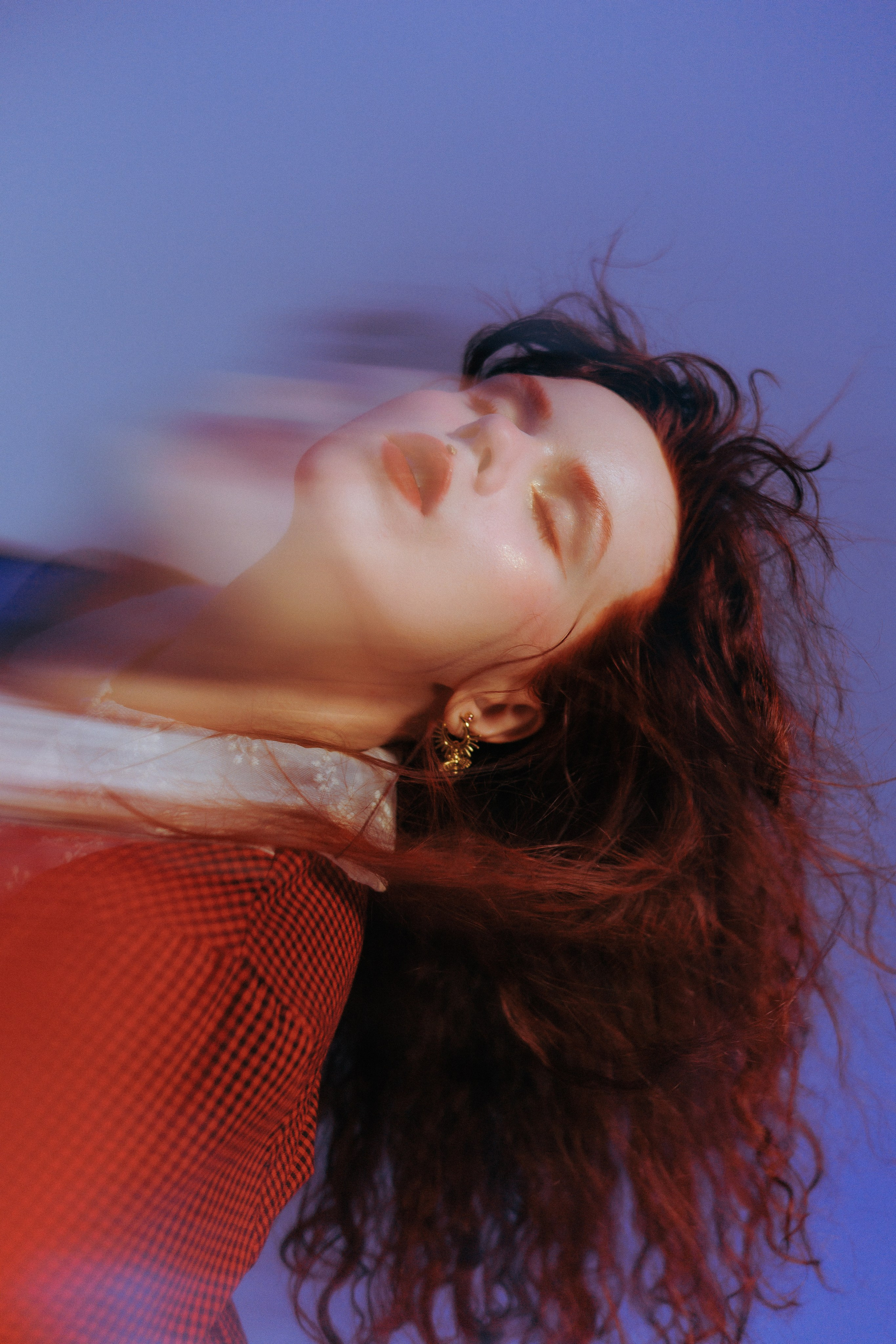 Индивидуальная творческая фотосъёмка в студии, Красноярск