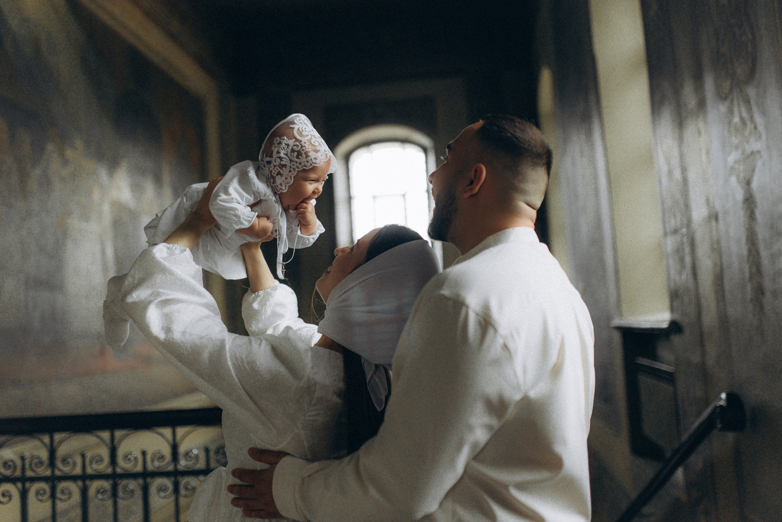 Крестины Миры🤍. Ph. Marina Reshetova