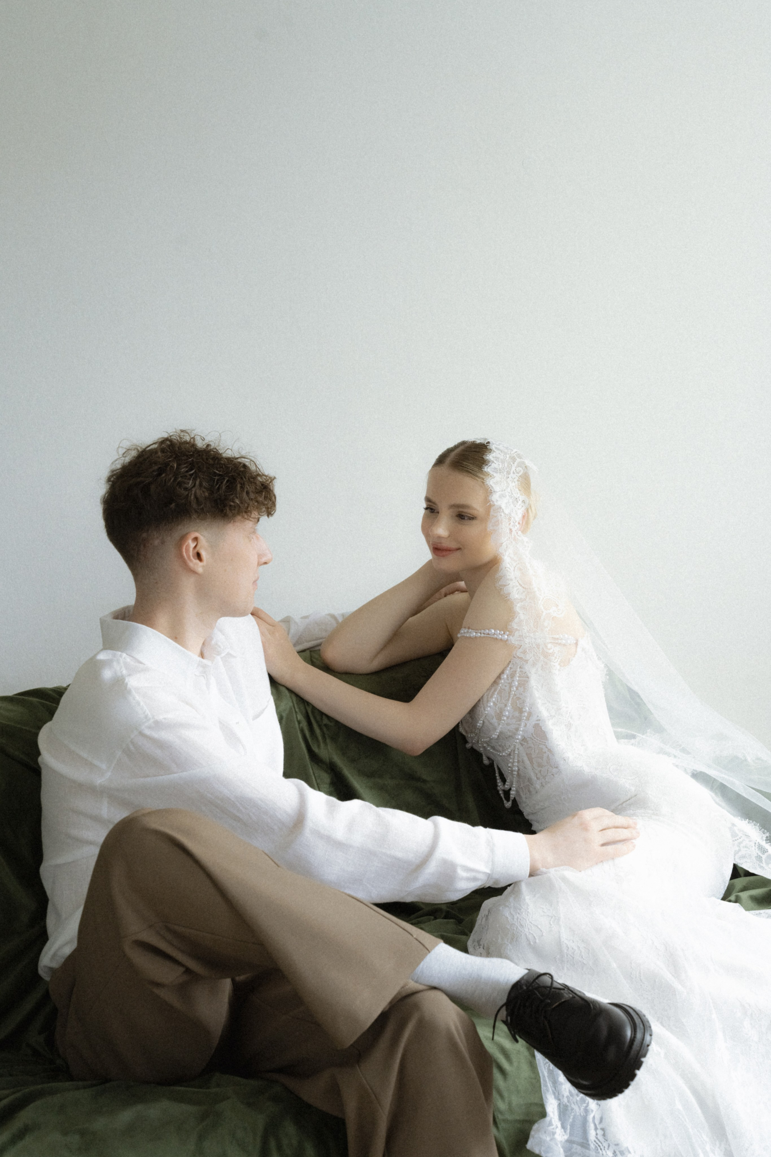 Roman & Ilona. Фотограф Александра Карих