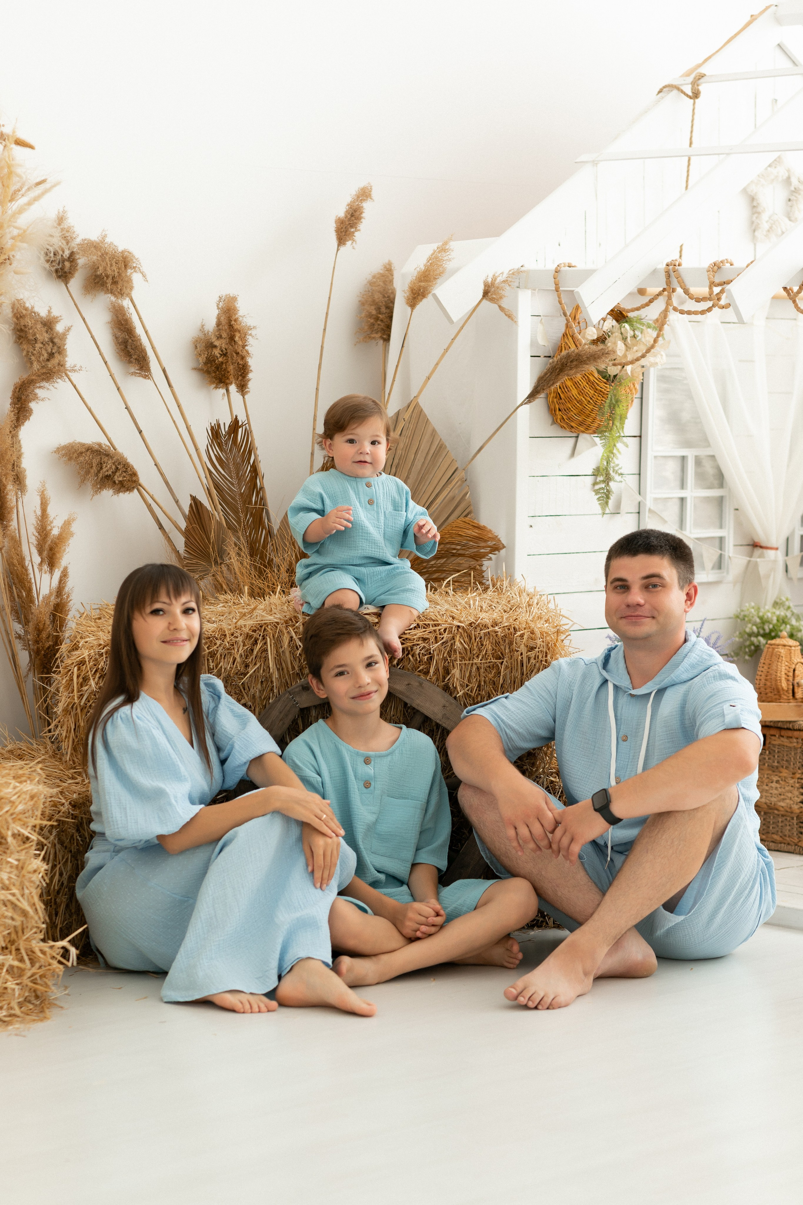 Студийные. Фотограф в Краснодаре Анна Светикова