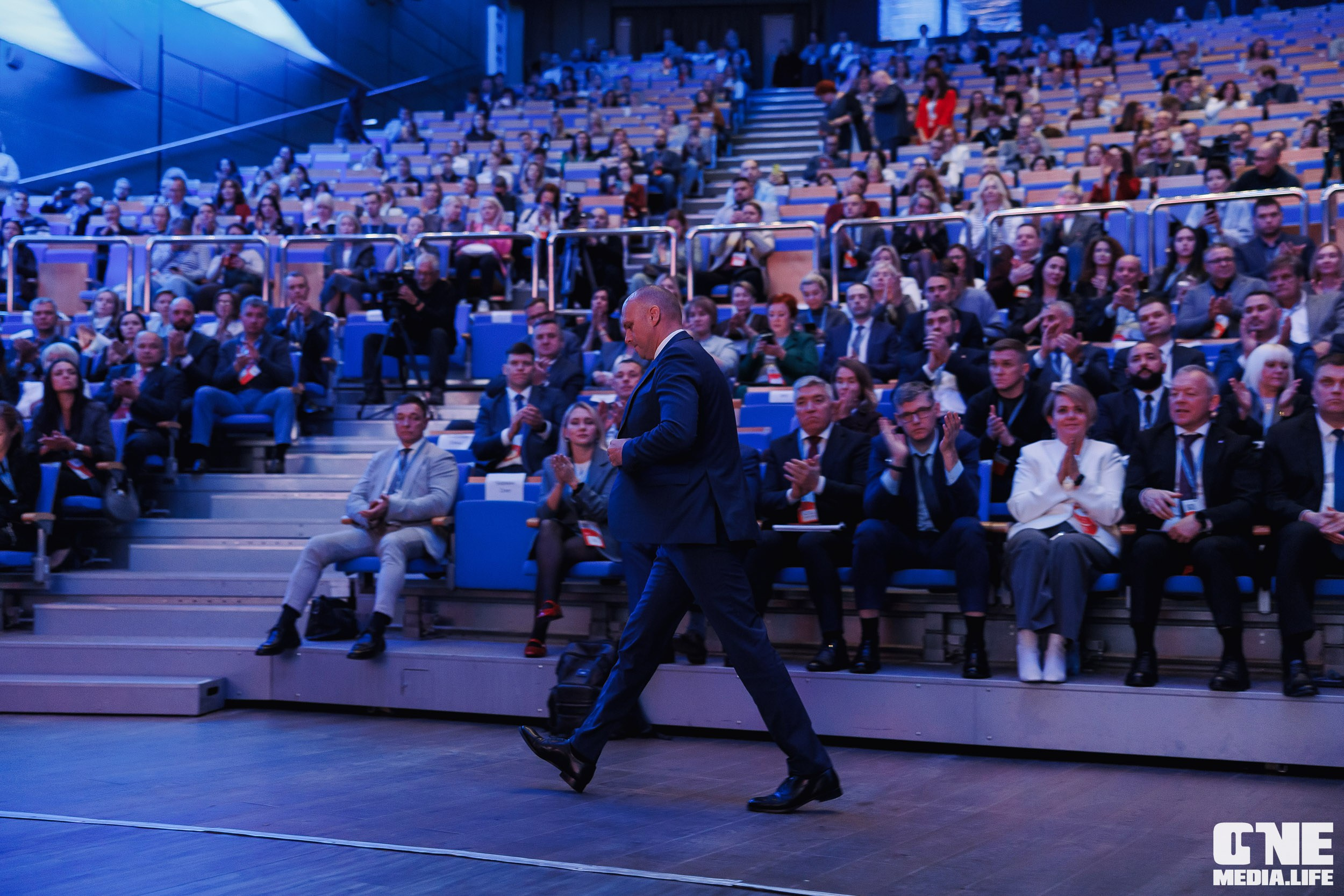 Фоторепортаж VII Международный форум «Вселенная бизнеса. Время Побед». One Media Life: фоторепортажи, фотоотчеты с мероприятий и заведений