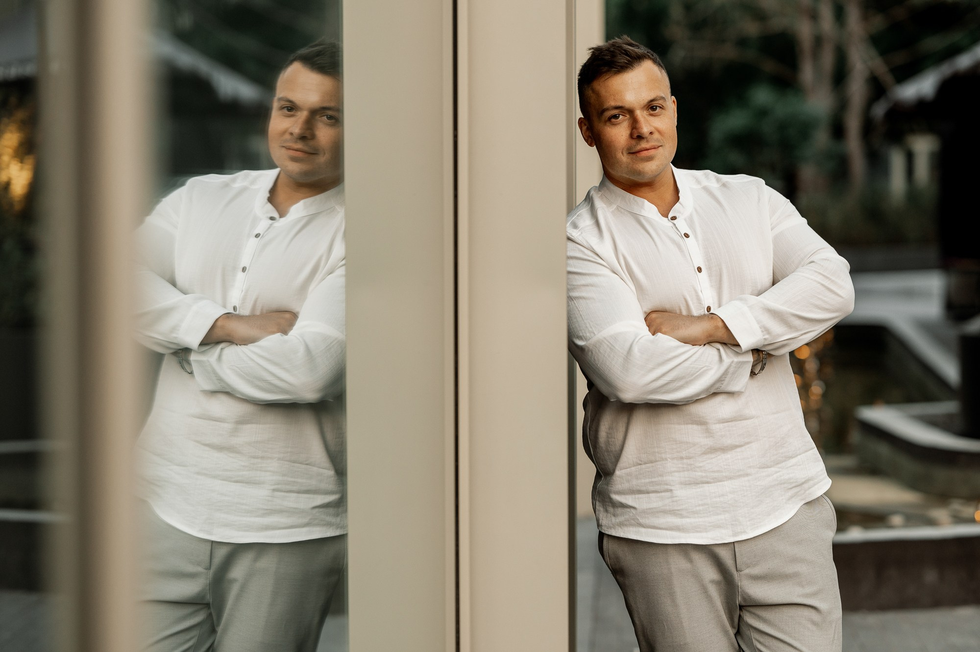 Даниил и Дарья. Свадебный фотограф в Тюмени Анастасия Конева