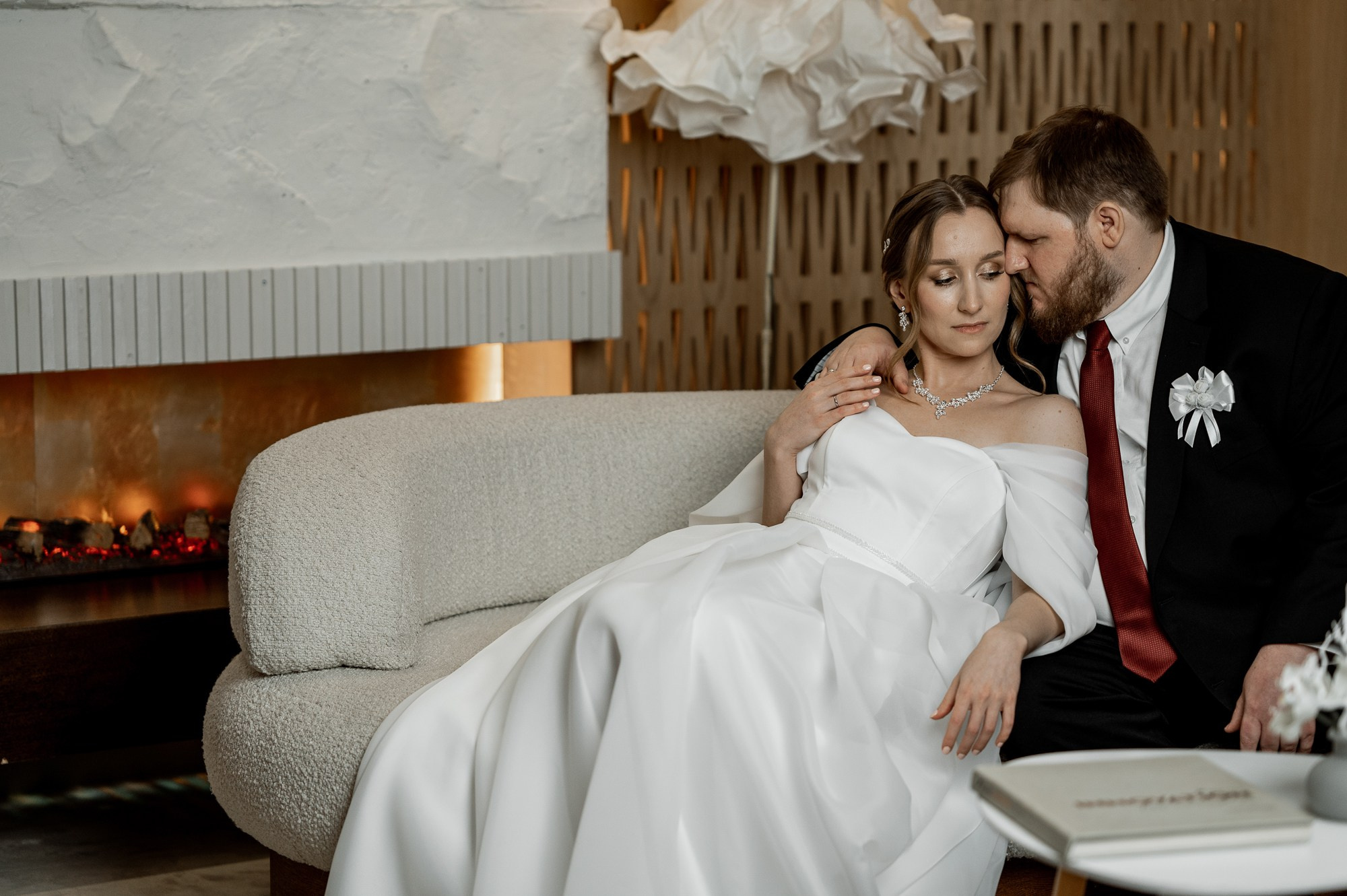 Джейми и Ксения. Свадебный фотограф в Тюмени Анастасия Конева