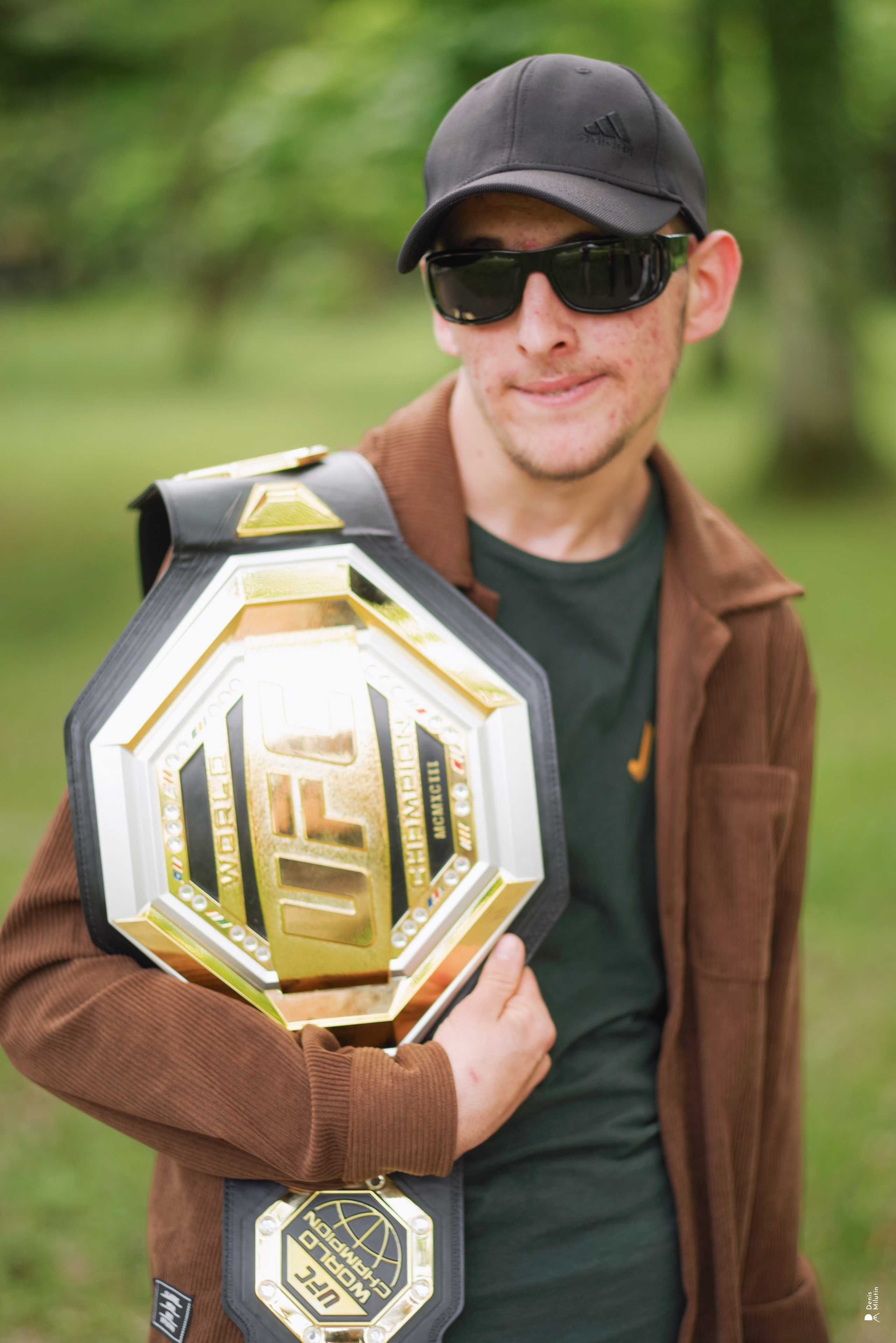 Чало Диди в Цхалтубо. Портретный фотограф Денис Милютин