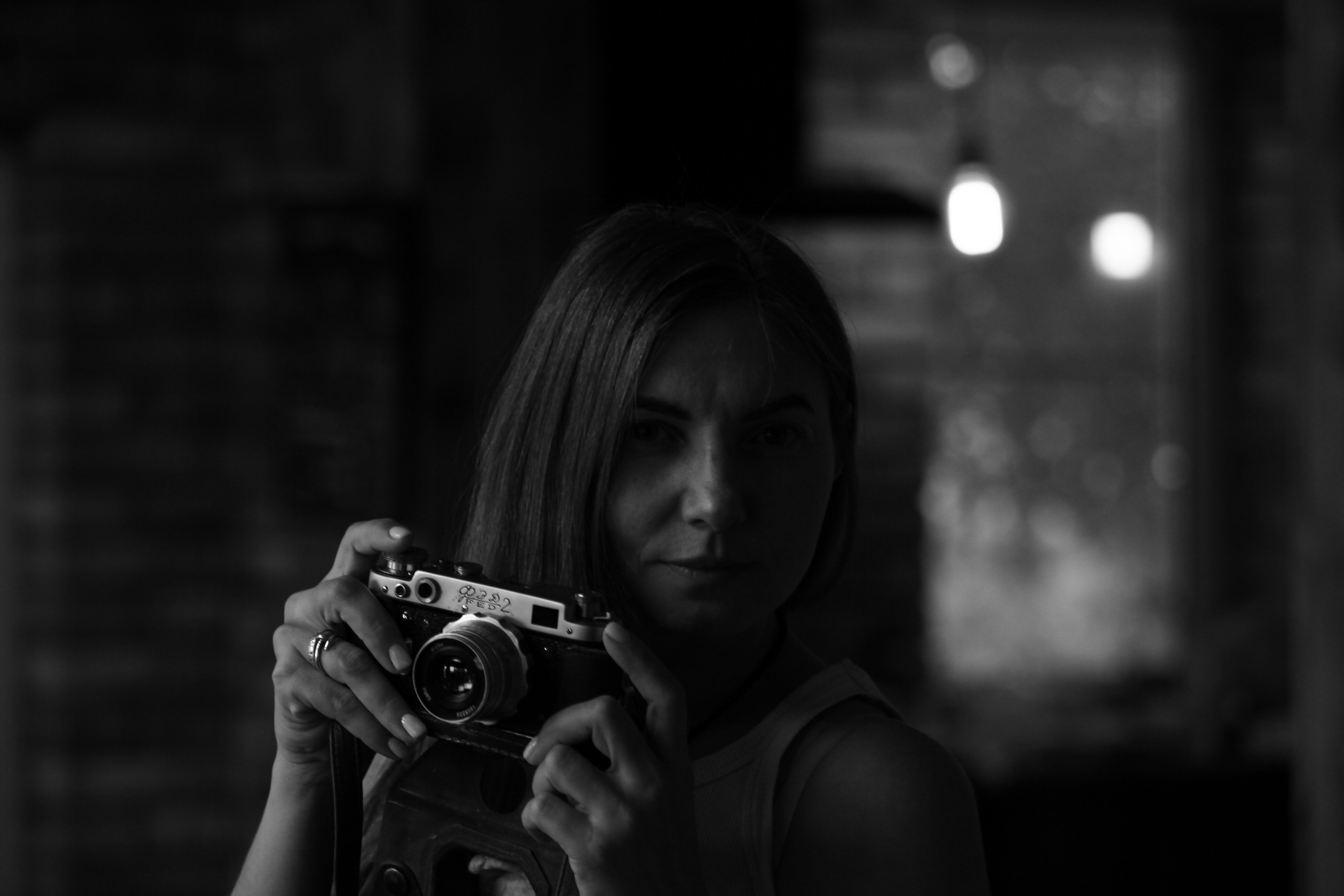 Индивидуальная съемка. Фотограф Москва Таша Панина