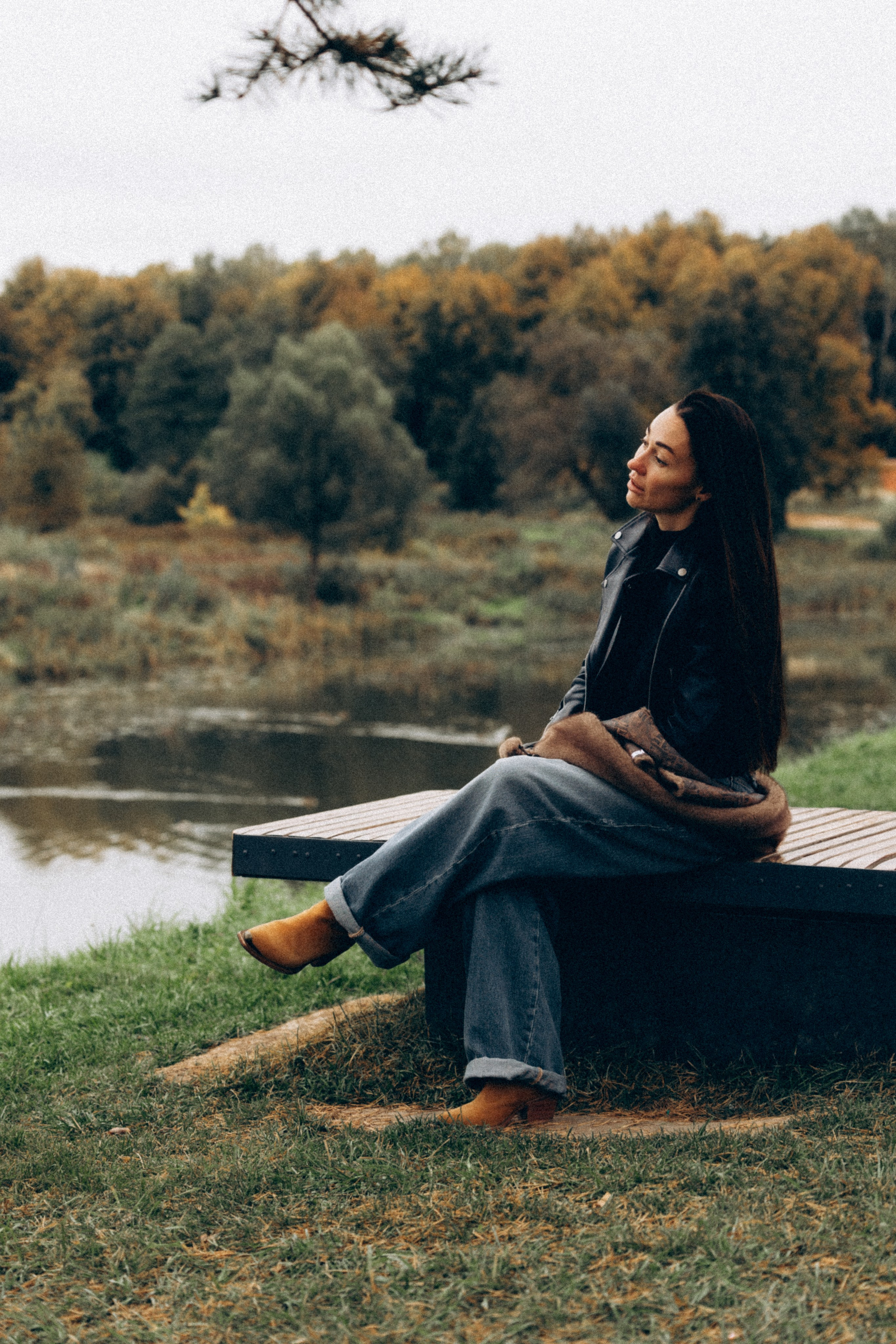 Индивидуальная съемка. Фотограф Москва Таша Панина