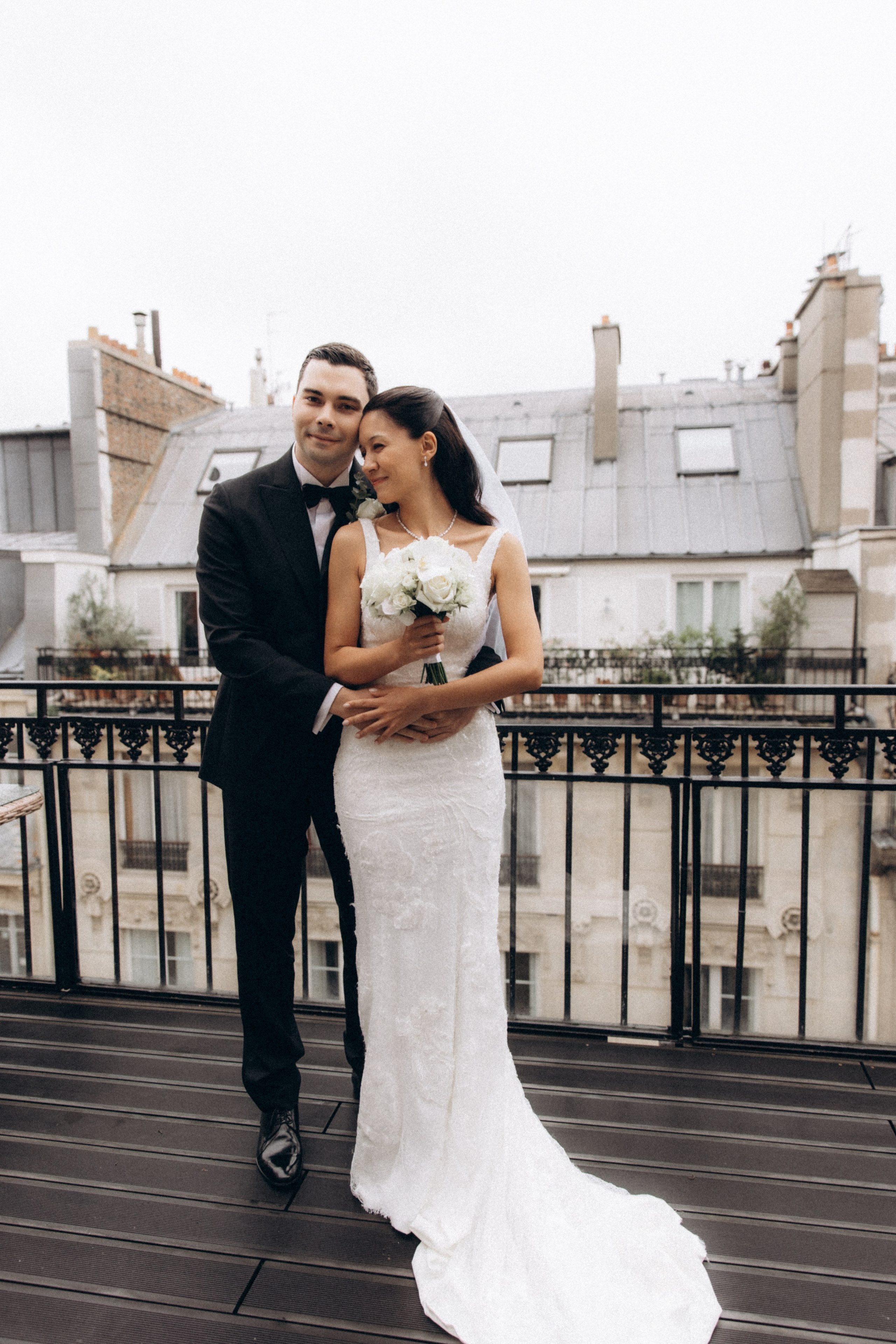 Jamin et Ramil. Photographe à Paris