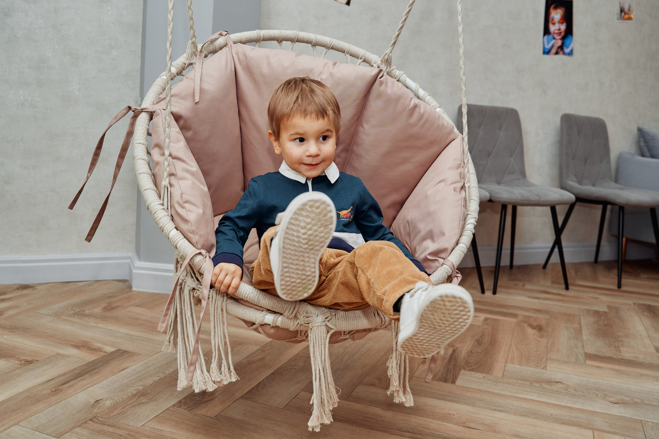 День рождения Веры. Фотограф Москва Арина Клокова