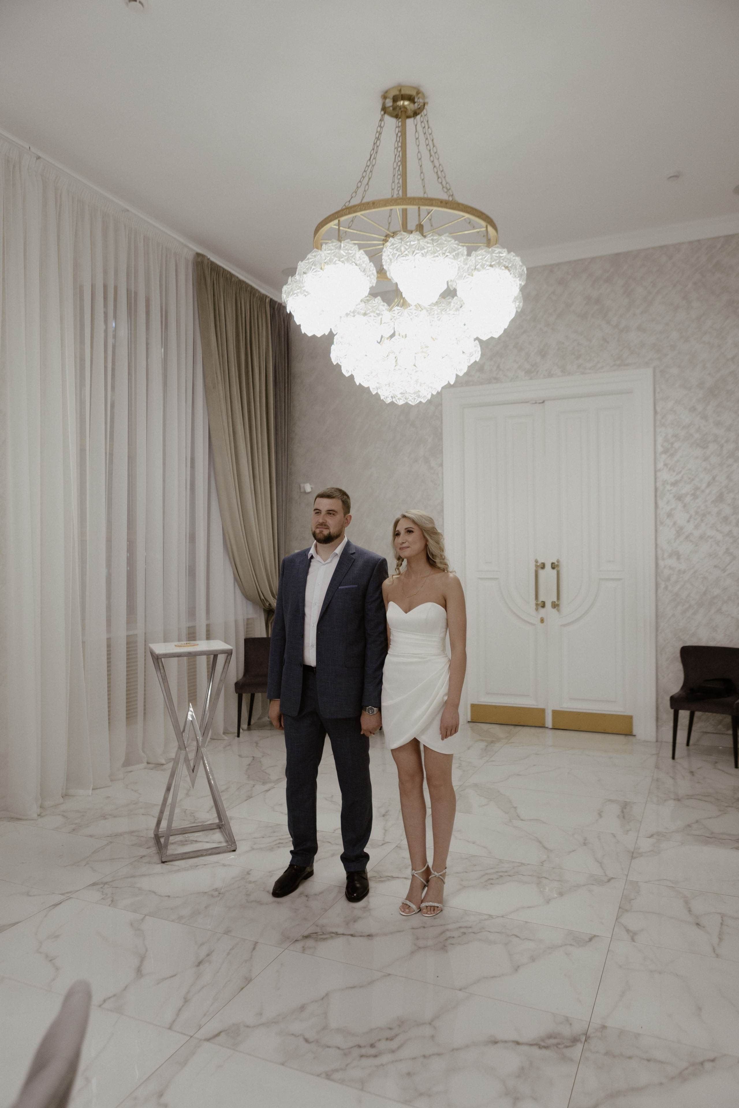 Света и Слава. Свадебный и портретный фотограф в Москве Анастасия Масюк