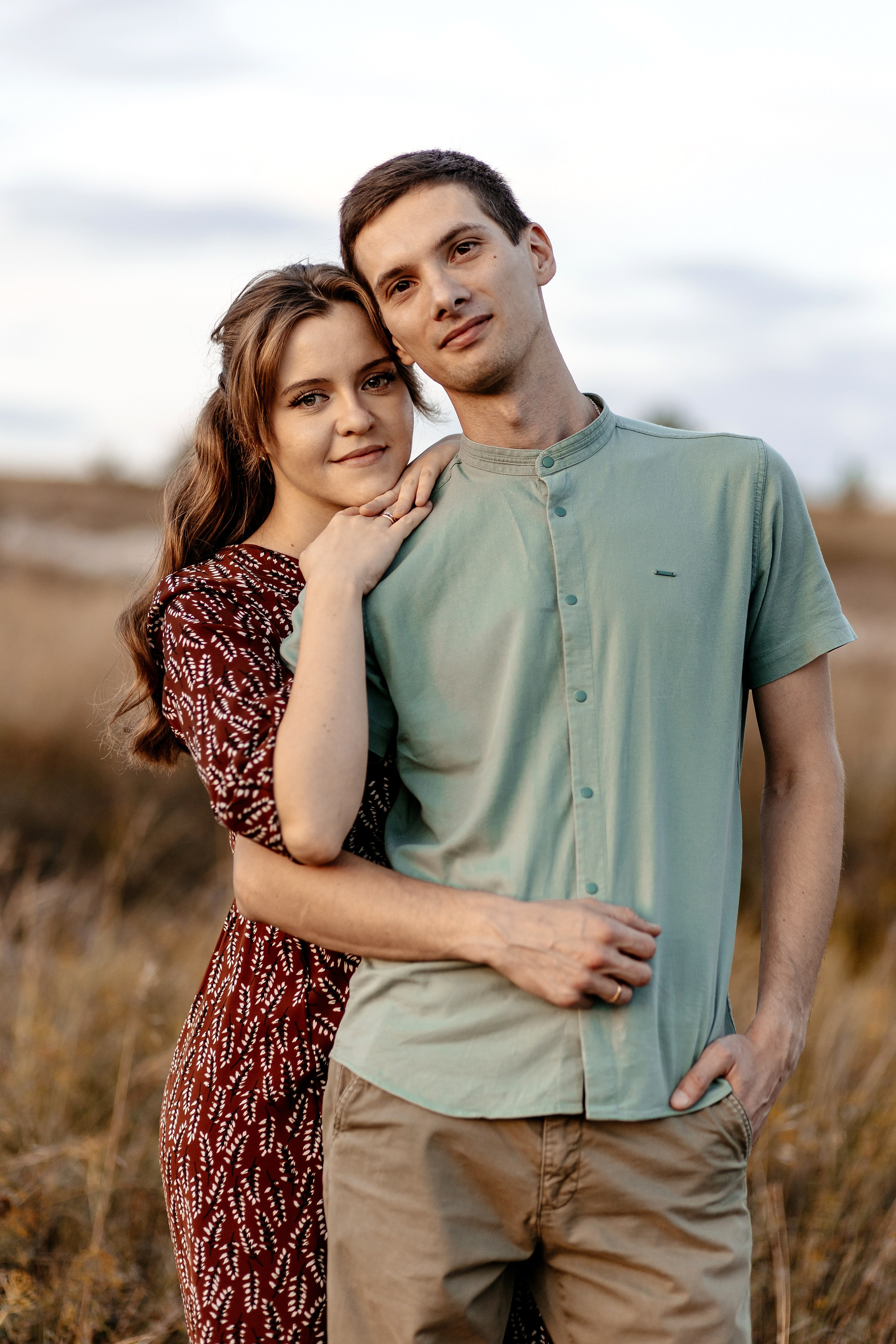 Беременность. Вячеслав и Ирина. Свадебный фотограф в Алексеевке Сергей Коротенко