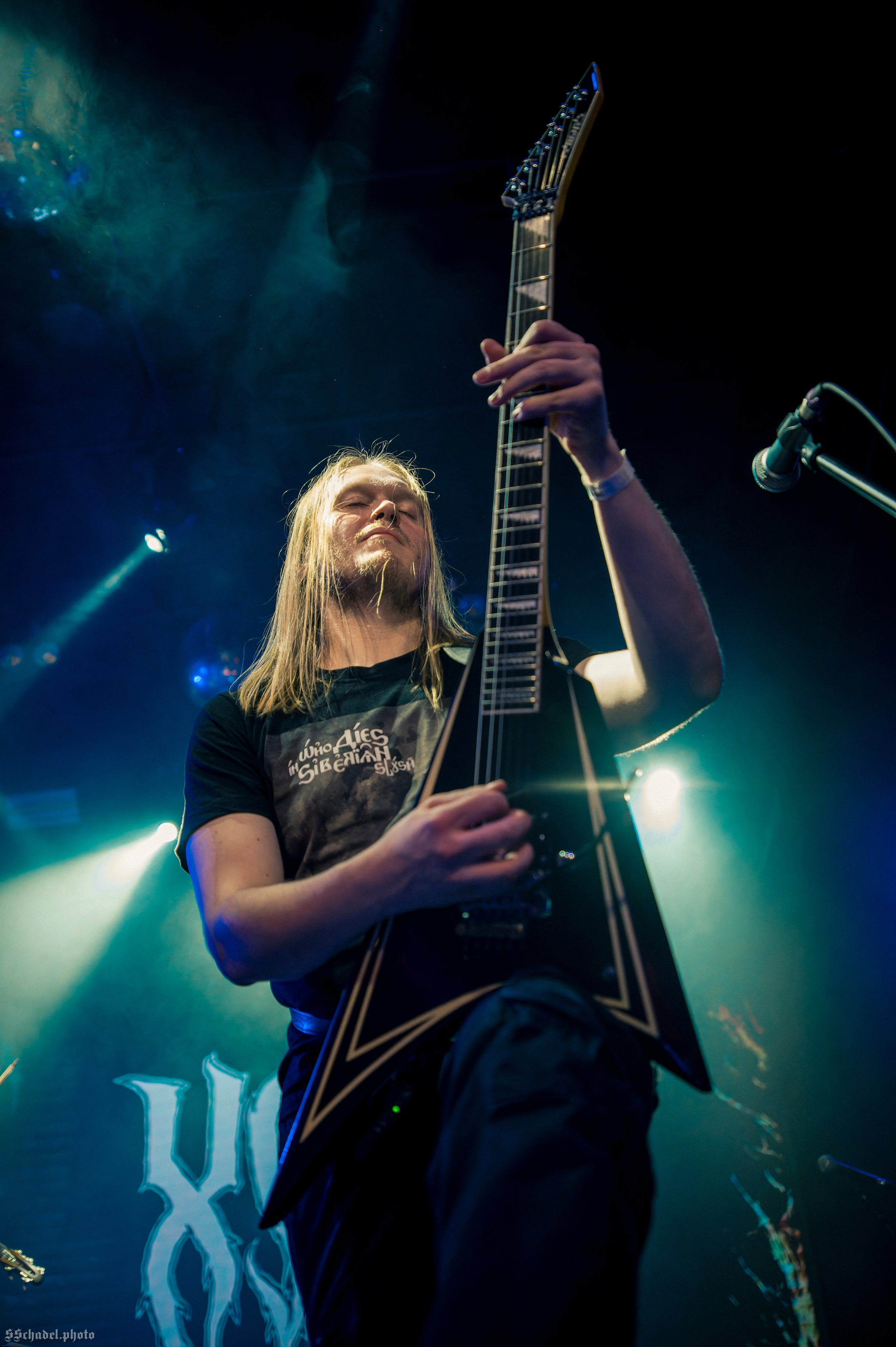 Хрен 03.04.26. We will make everything metal!