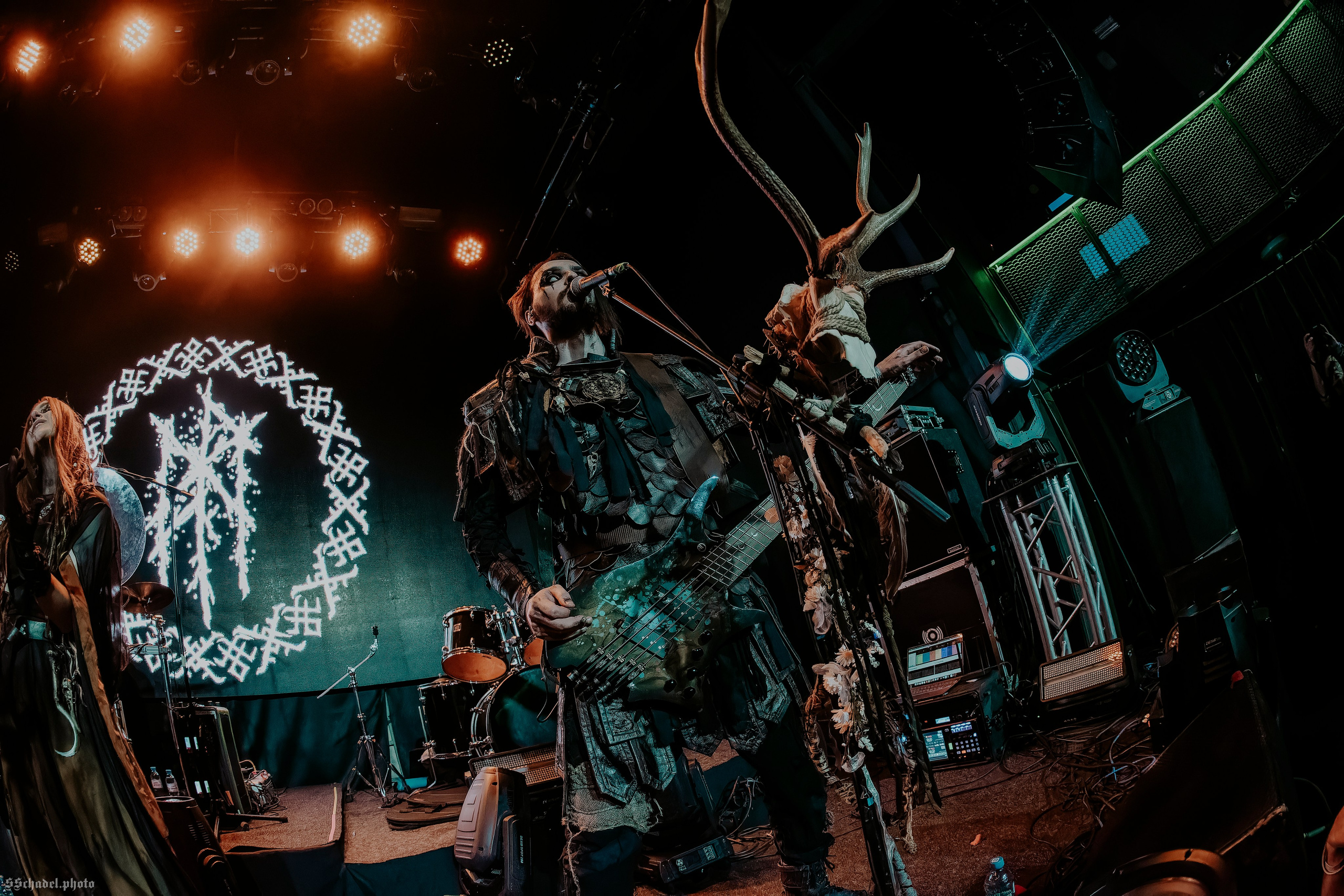 Мещера 16.05.26. We will make everything metal!