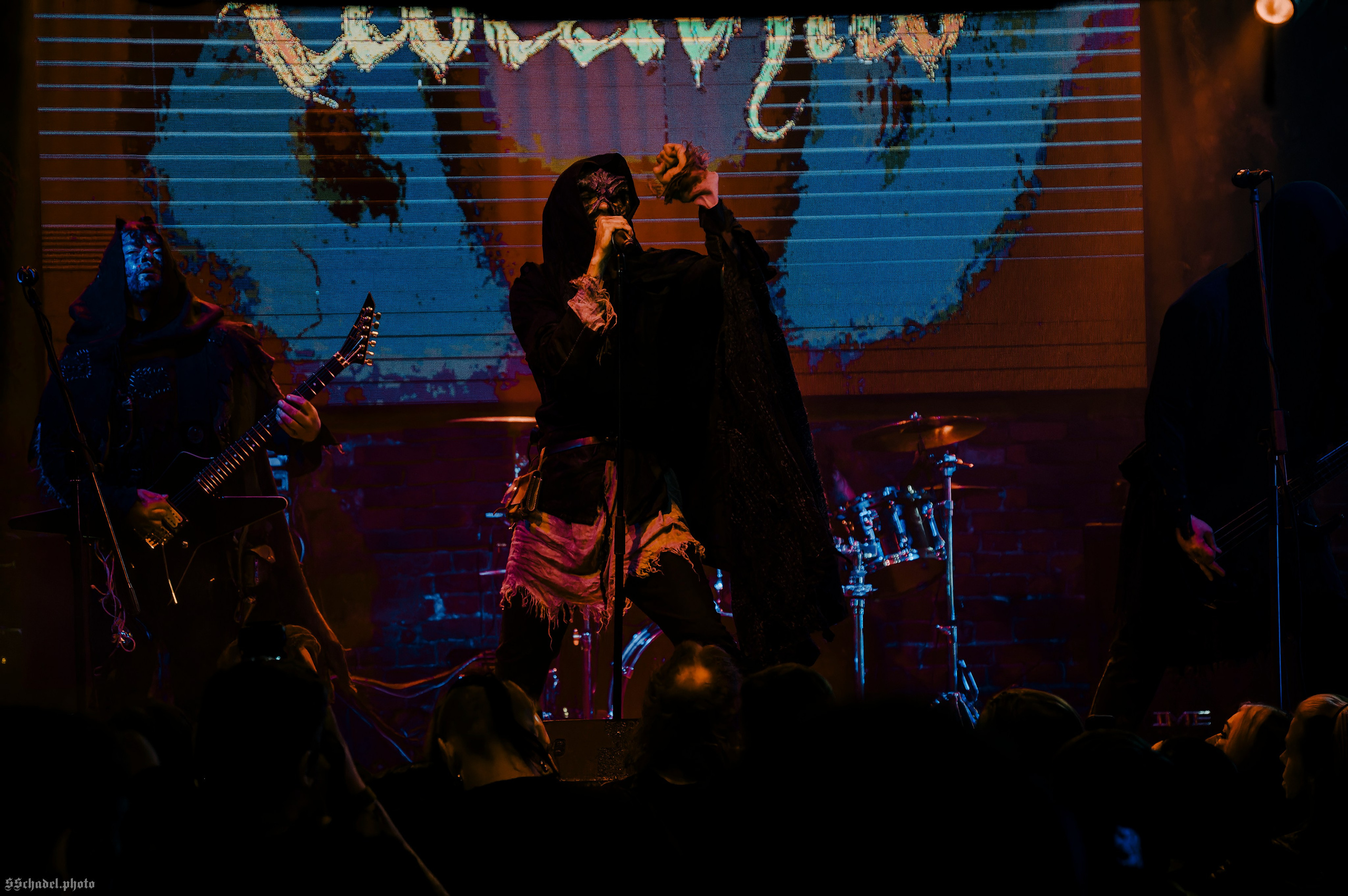 Elderwind 09.11.25. We will make everything metal!