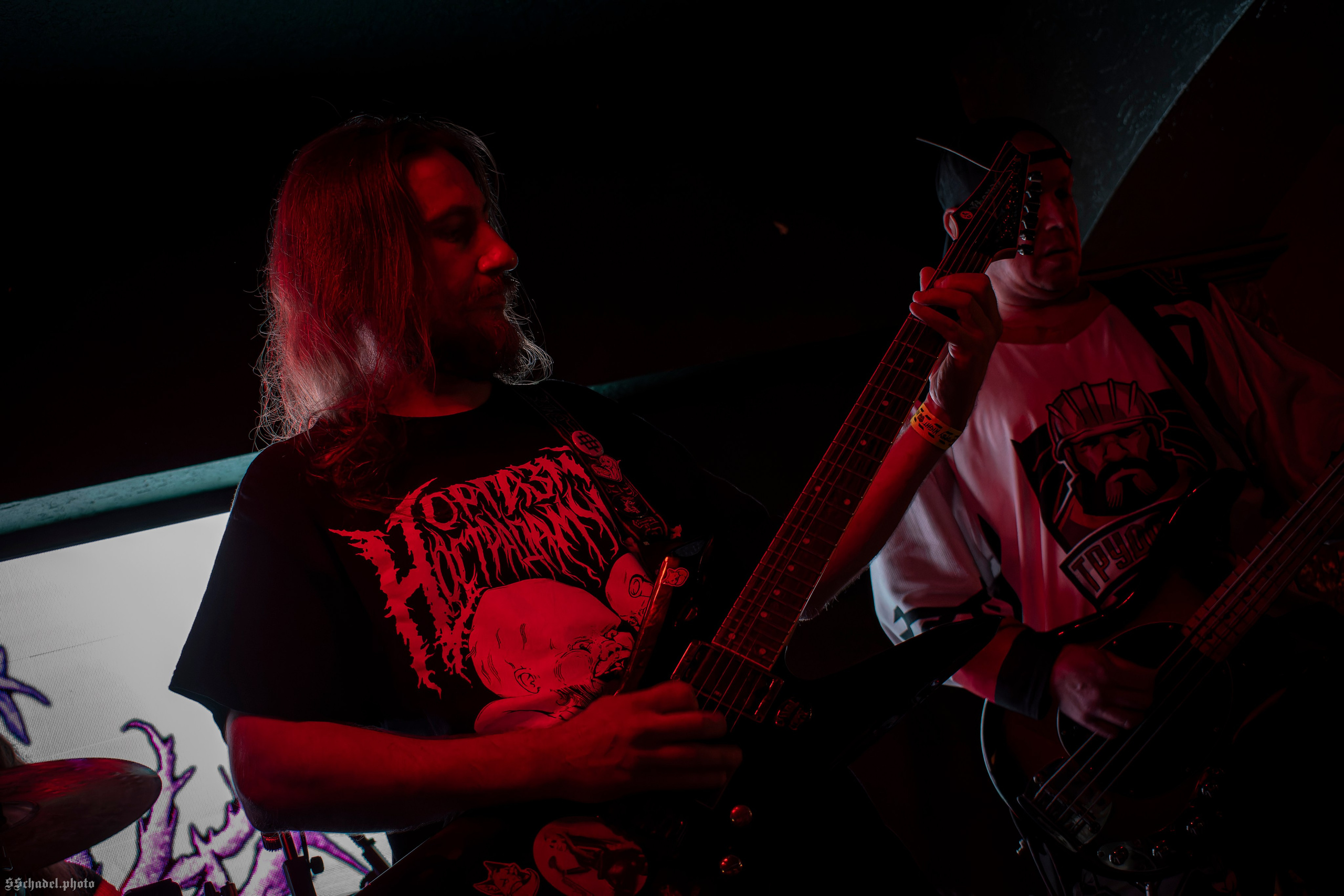 St. Vagina Dentata 18.04.25. We will make everything metal!