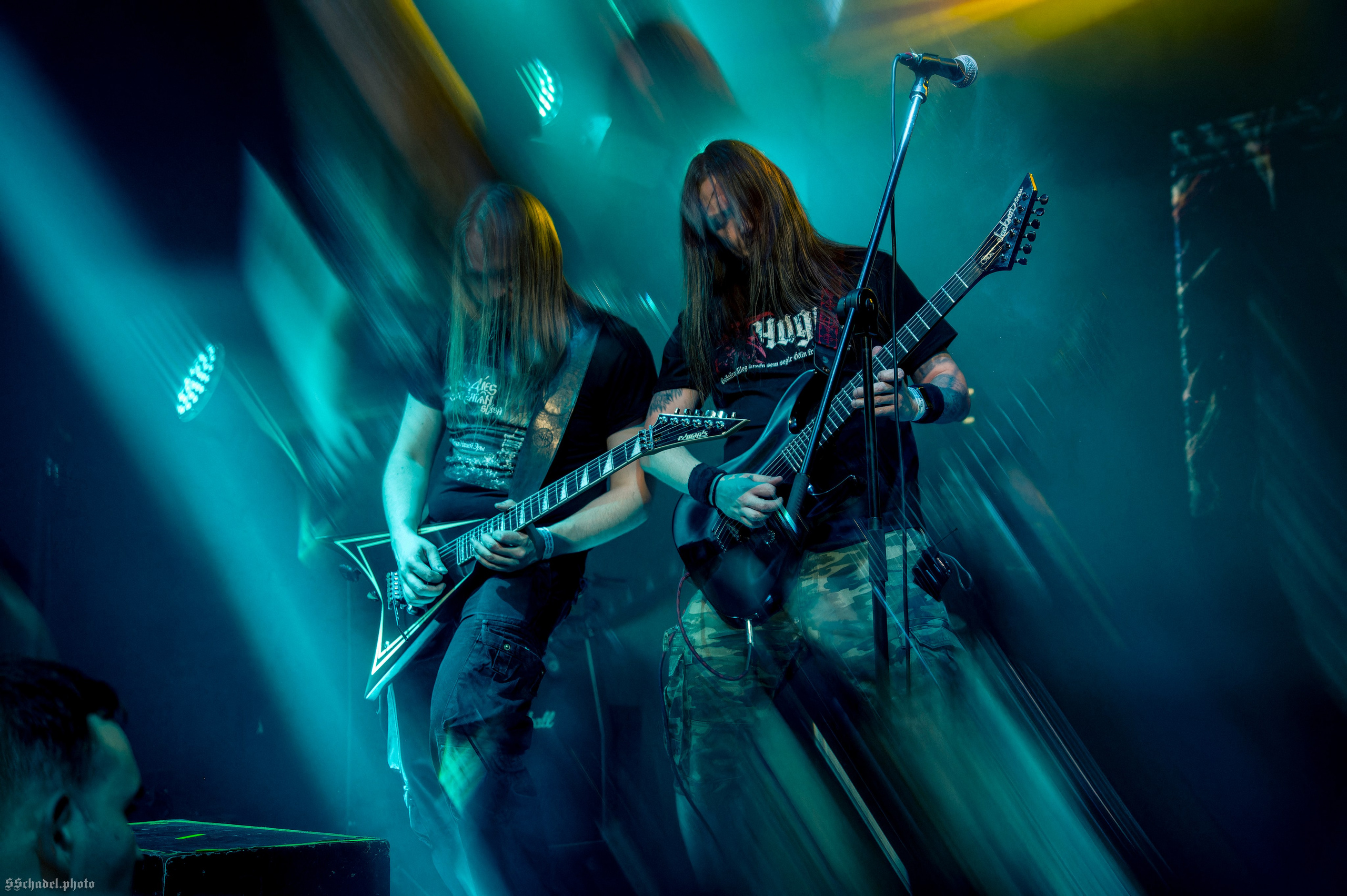 Хрен 03.04.26. We will make everything metal!