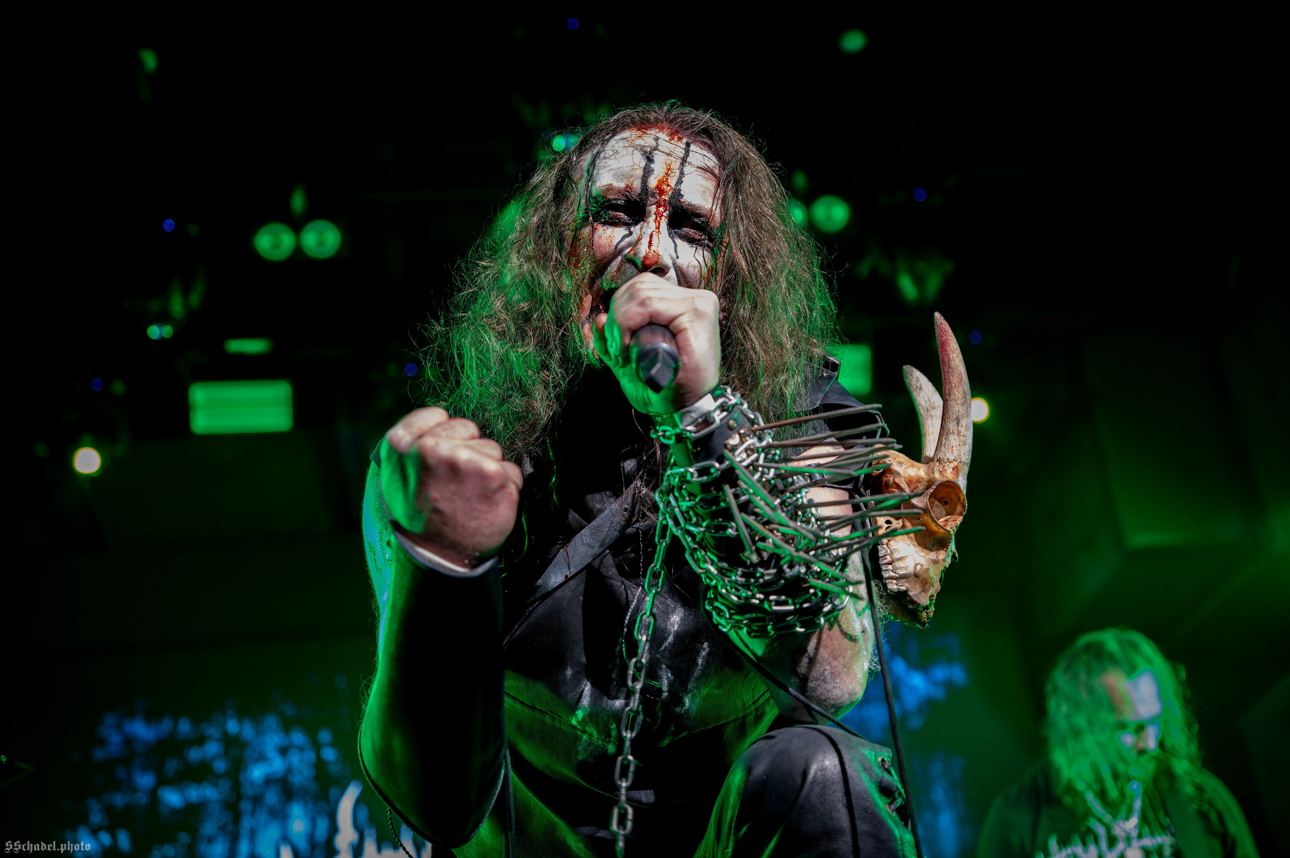 Скрежет Металла // Нечисть 21.06.2025. We will make everything metal!