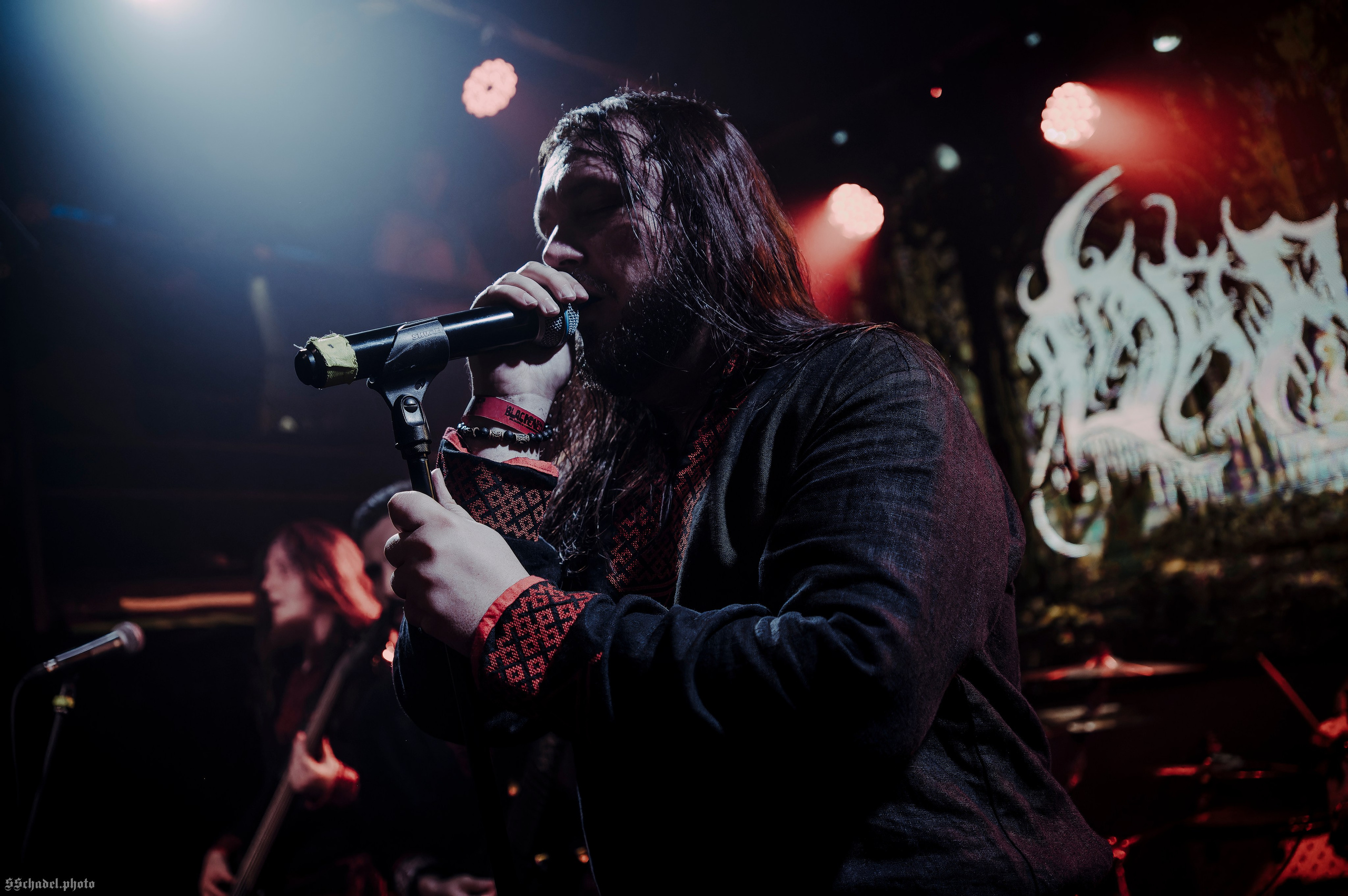 Drakon 08.05.26. We will make everything metal!