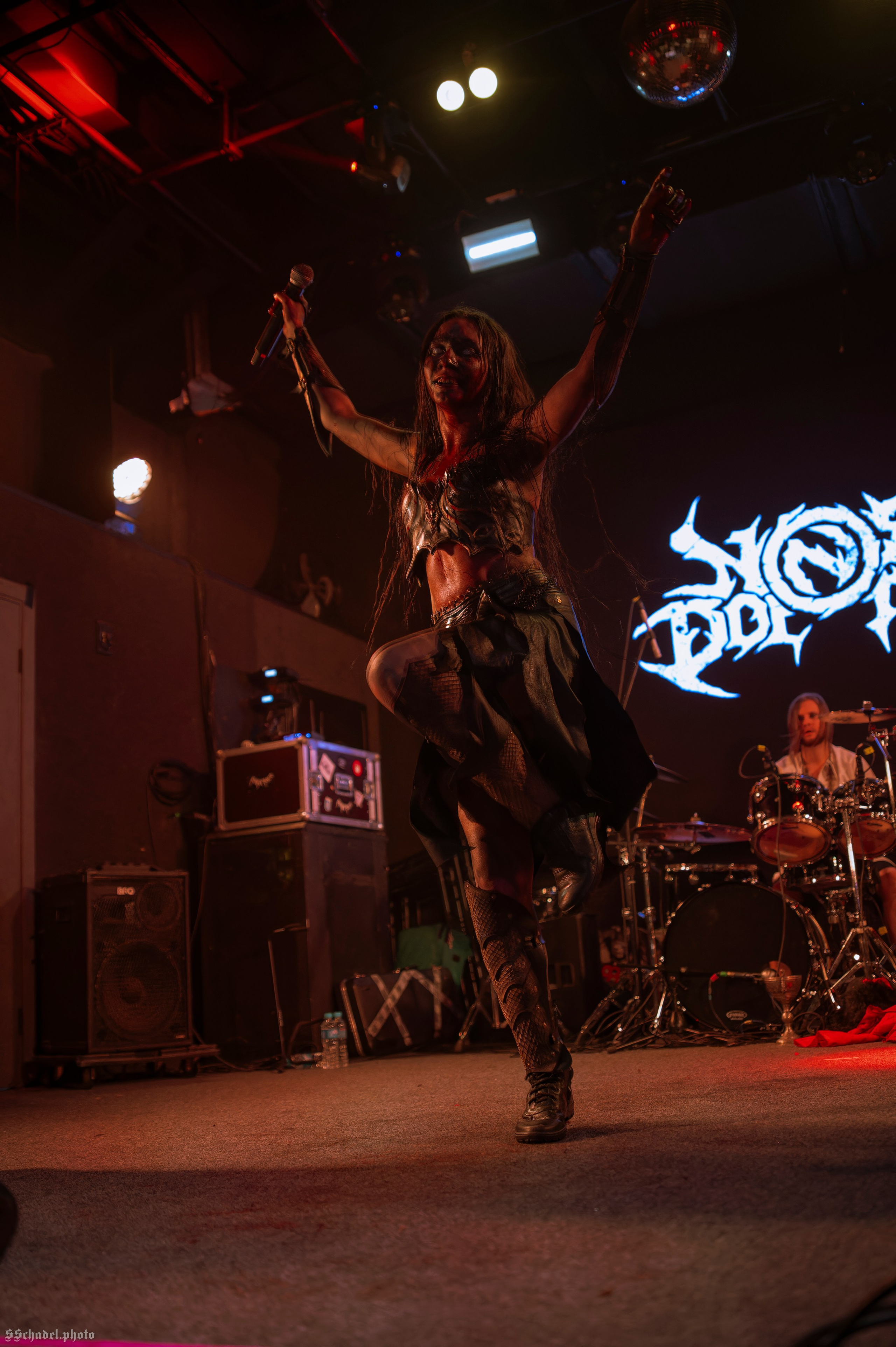 Скрежет Металла // Nox Doloris 22.06.2025. We will make everything metal!
