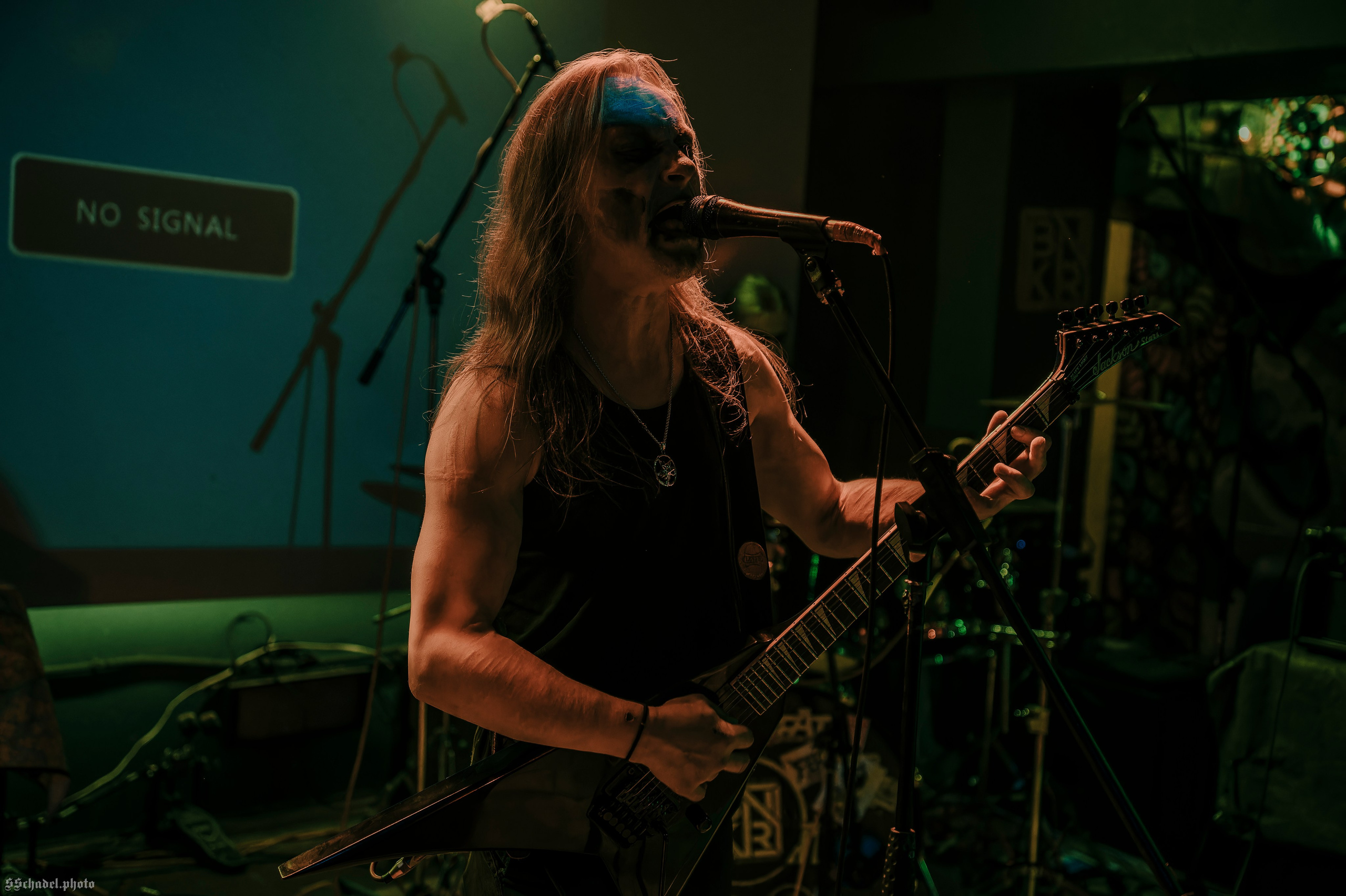 Волчьи Трупы 28.06.25. We will make everything metal!