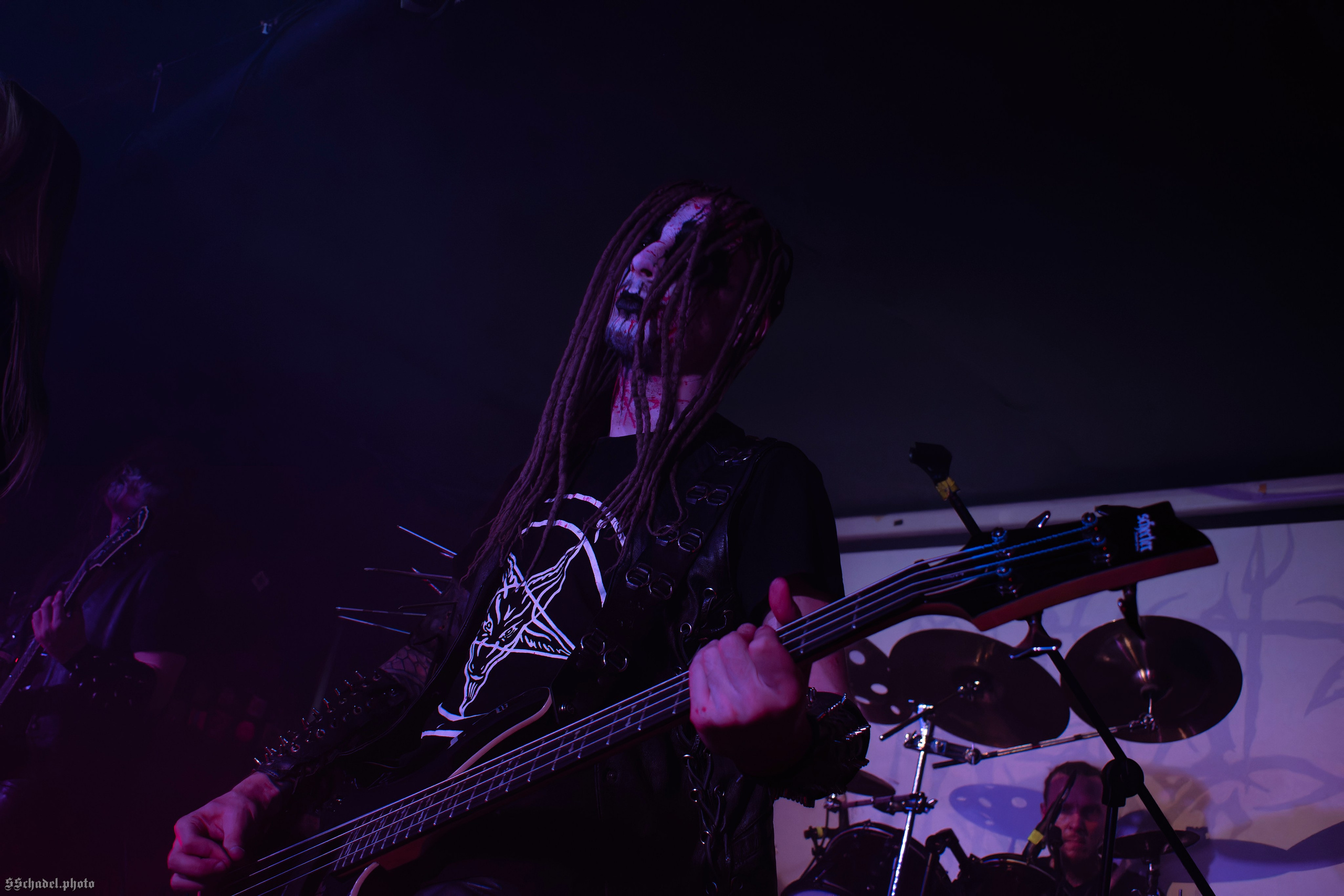 First Martyr 11.04.25. We will make everything metal!