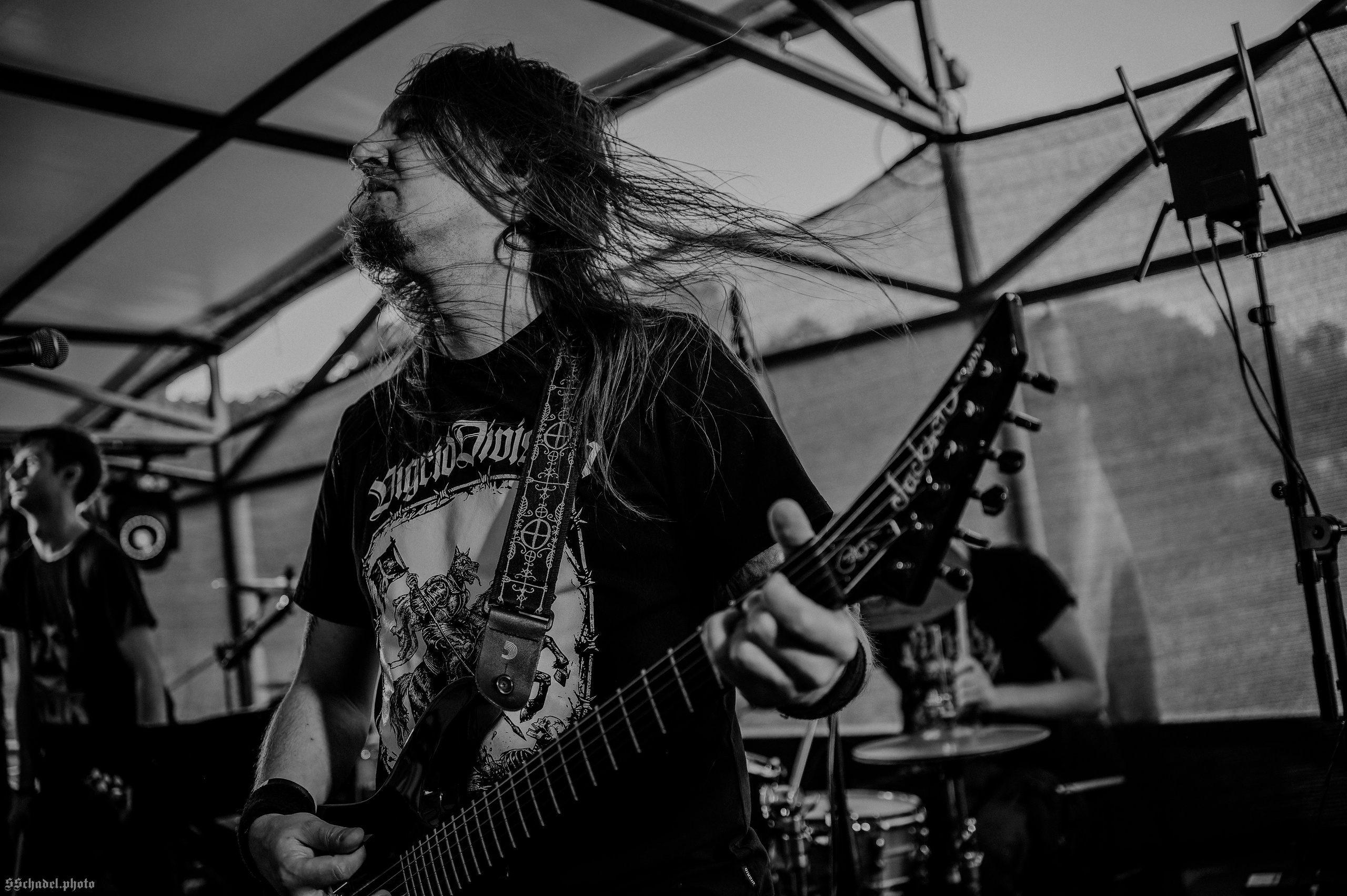 Хрен 25.07.25. We will make everything metal!