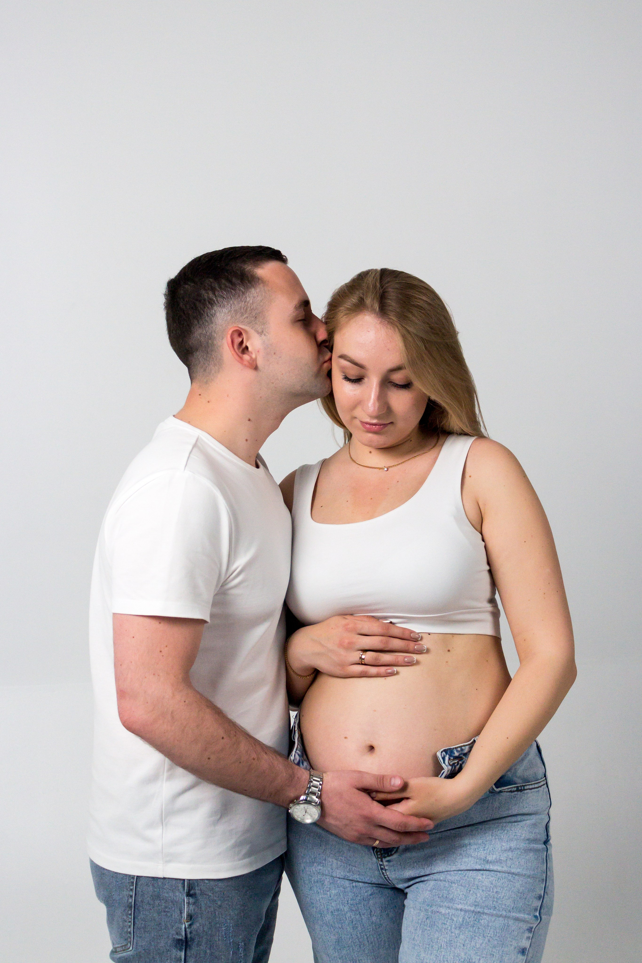 В ожидании. Семейный и детский фотограф в Омске Веста Серебрякова