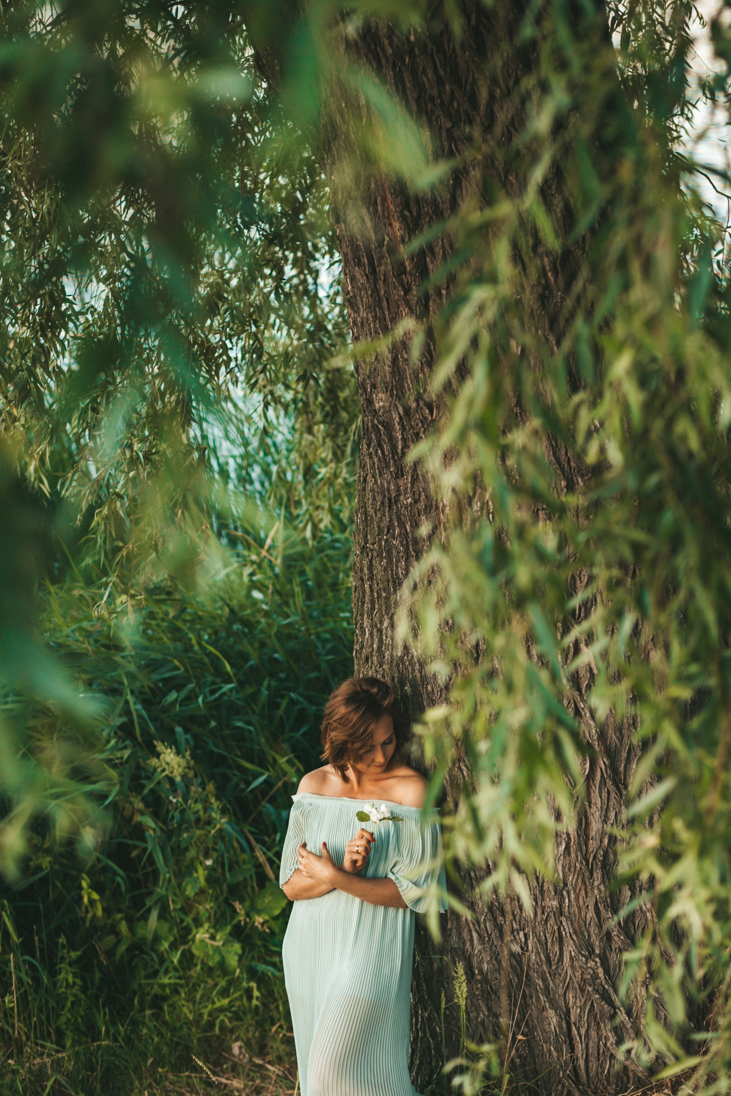 Портрет. Фотограф Мария Иванова