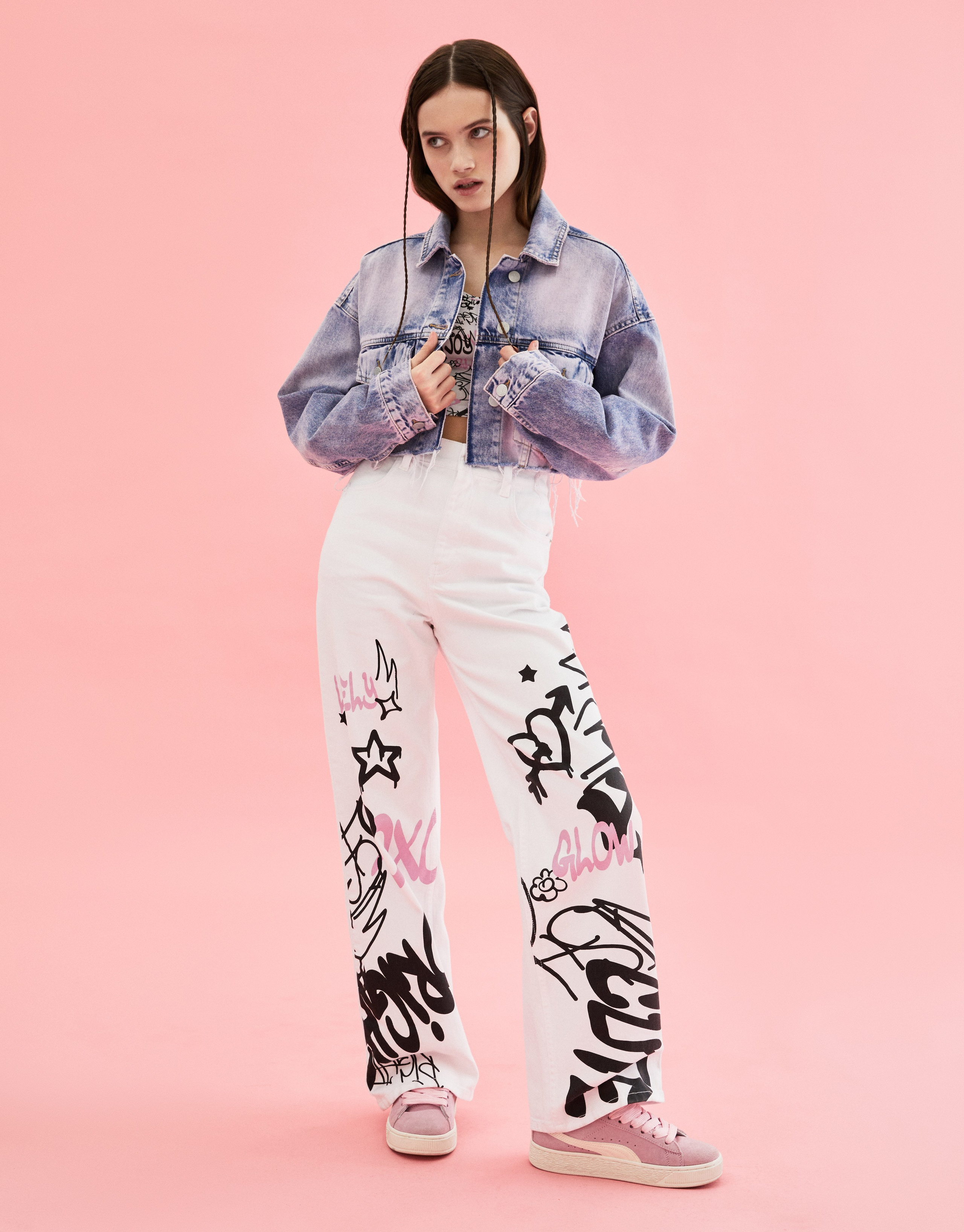 Lookbook GJ Teens. Фотограф для брендов в Москве