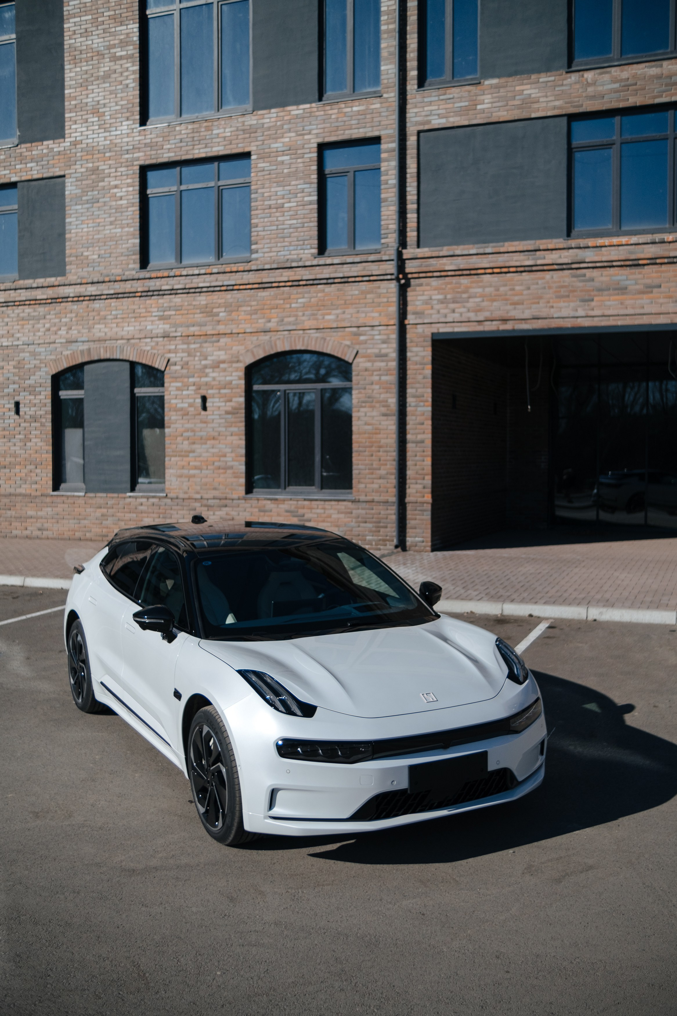 ZEEKR 001. Фуд и предметный фотограф Виталий Морозов г. Москва