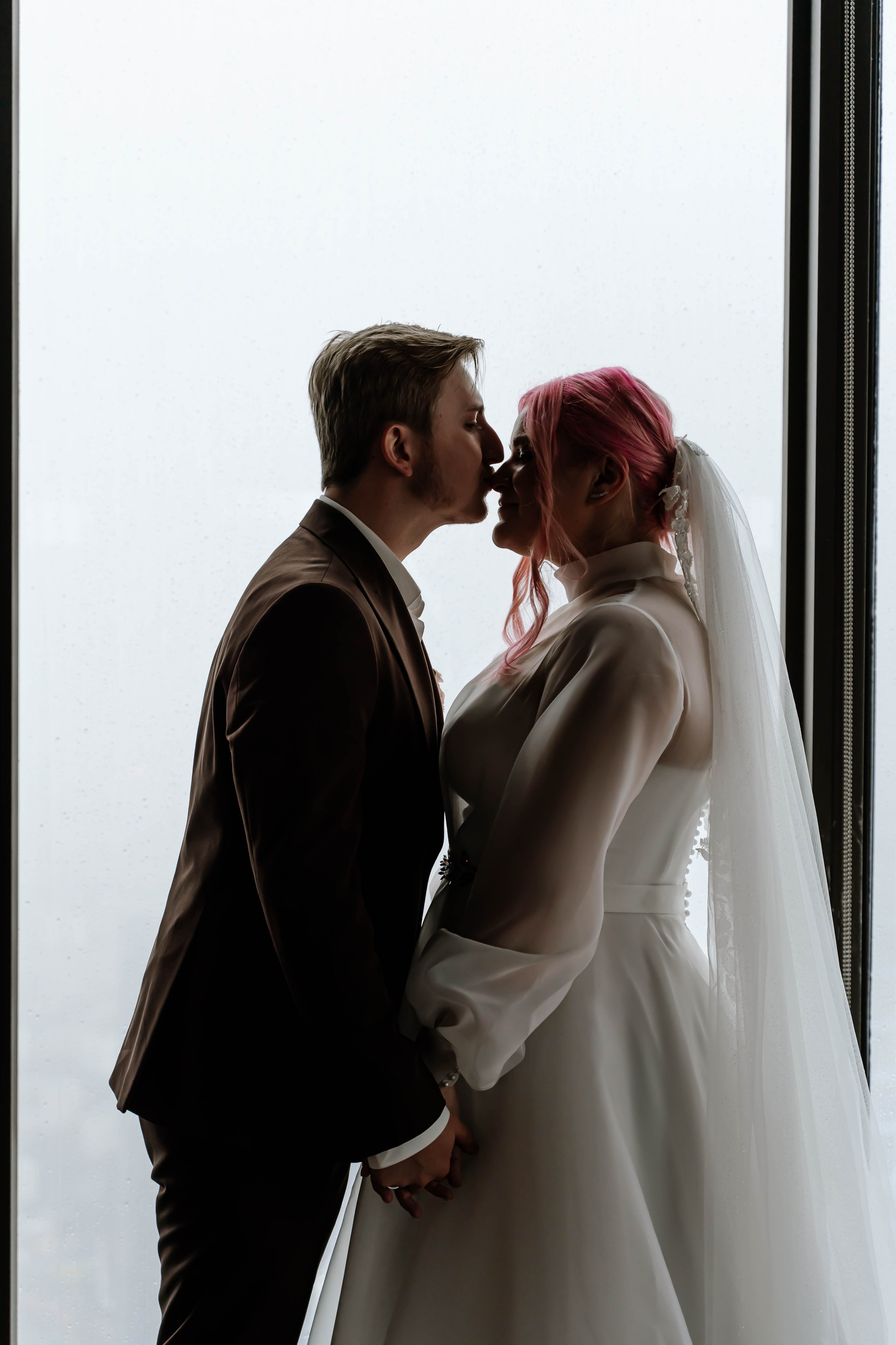 Артем и Евгения. Фотограф Елизавета Савина