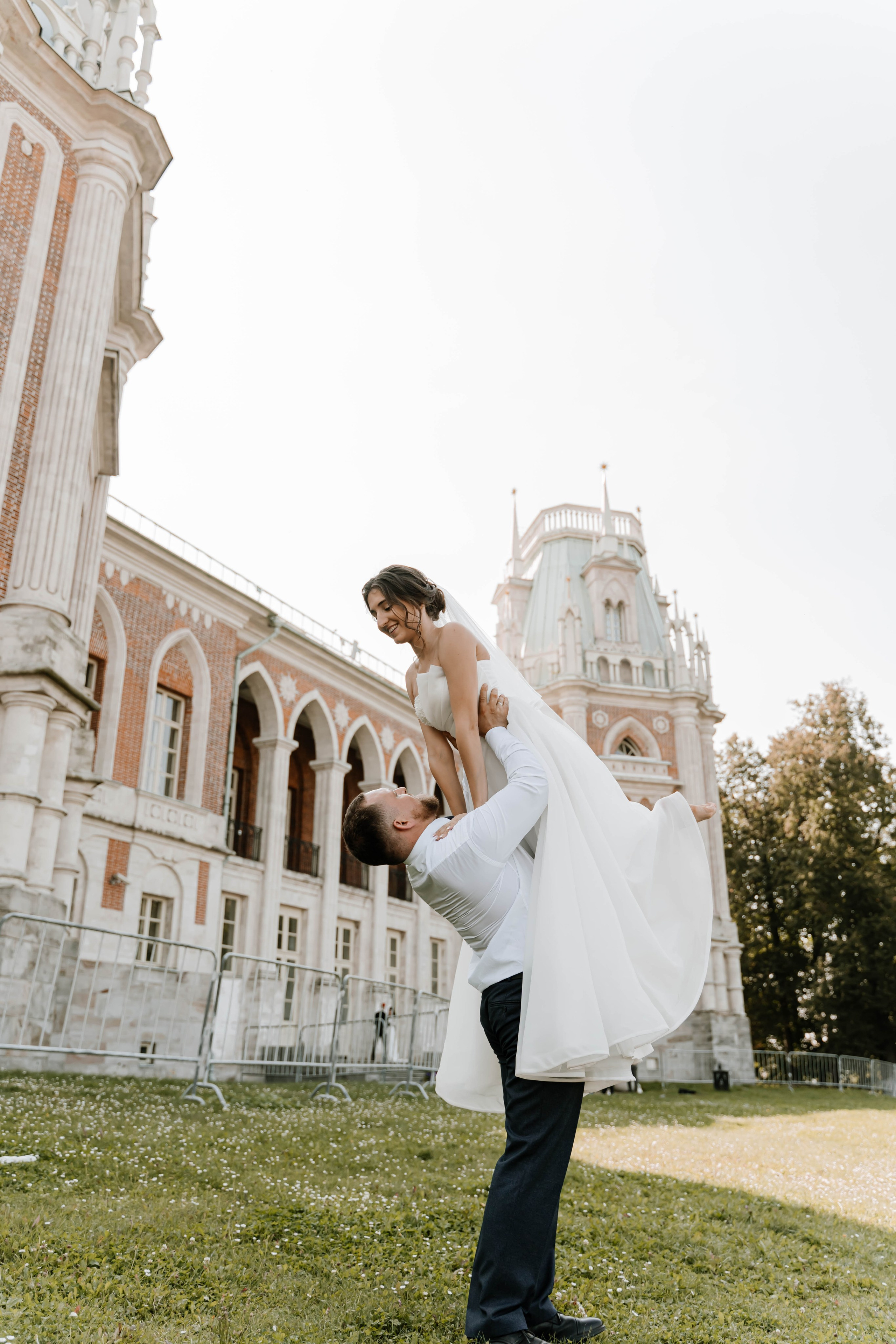Виктор и Виктория. Фотограф Елизавета Савина