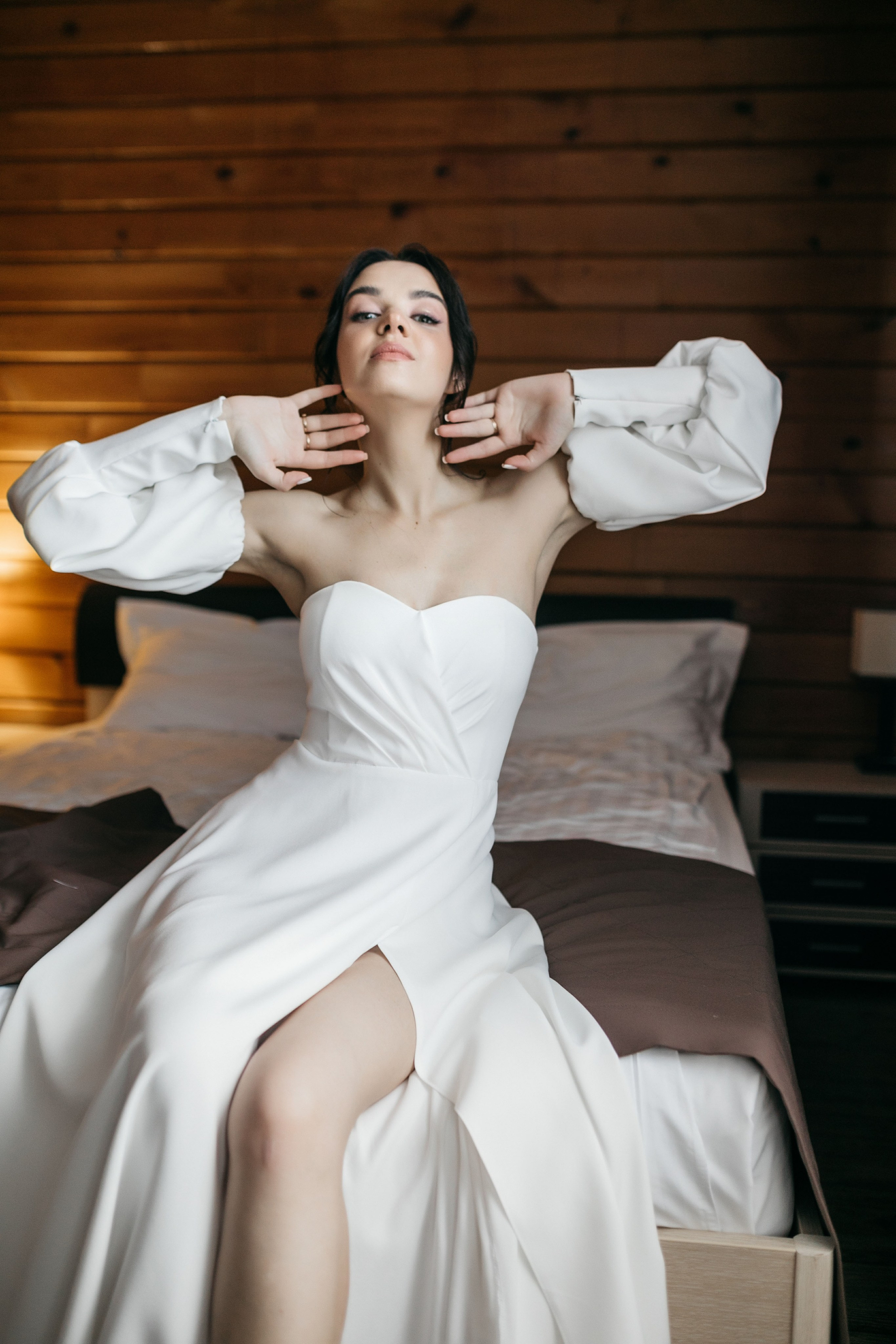 Свадьба Дениса и Алины. Свадебный и семейный фотограф в Иркутске Яна Лиа