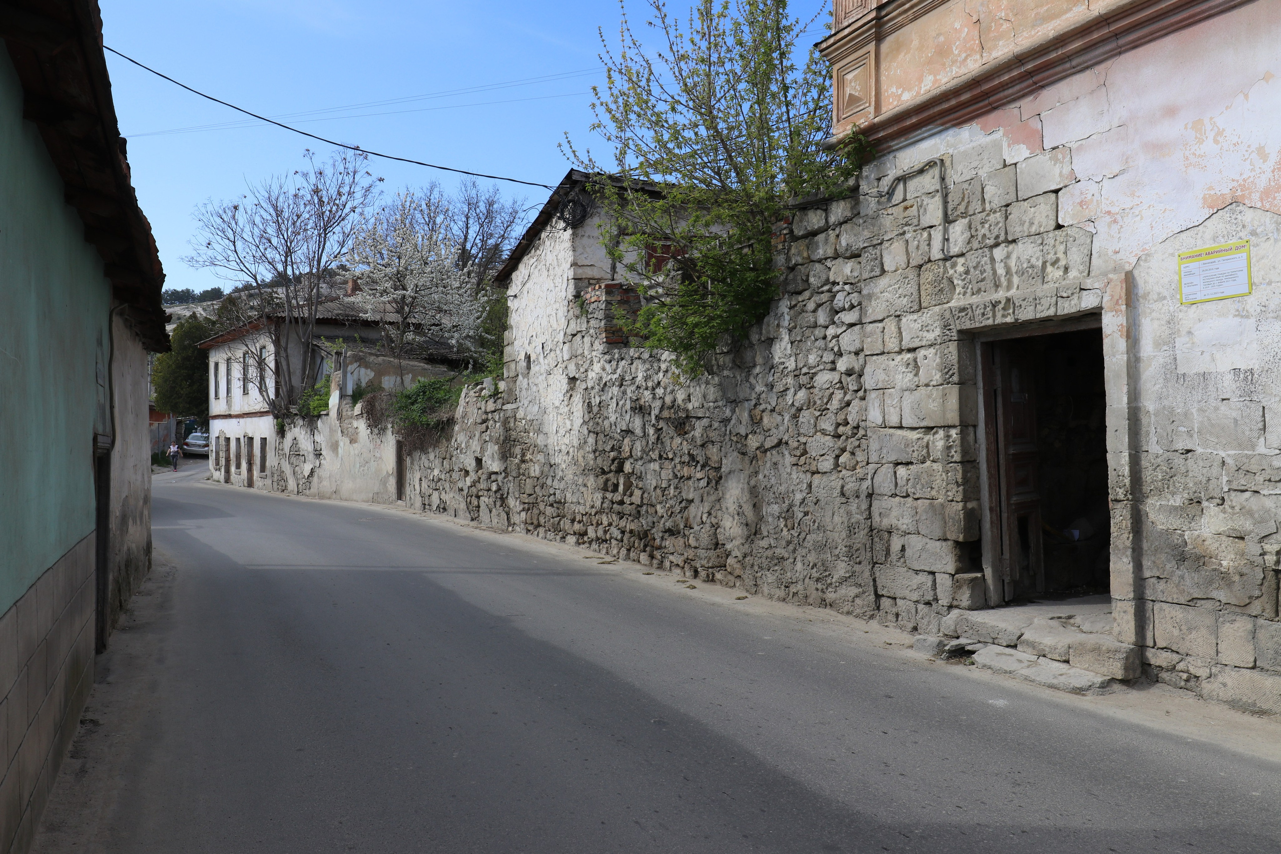 Крым. ЮБК (Бахчисарай, Кастрополь, Таракташская тропа). Май 2021. Путешественник-фотограф из Санкт-Петербурга Татьяна Свистулина