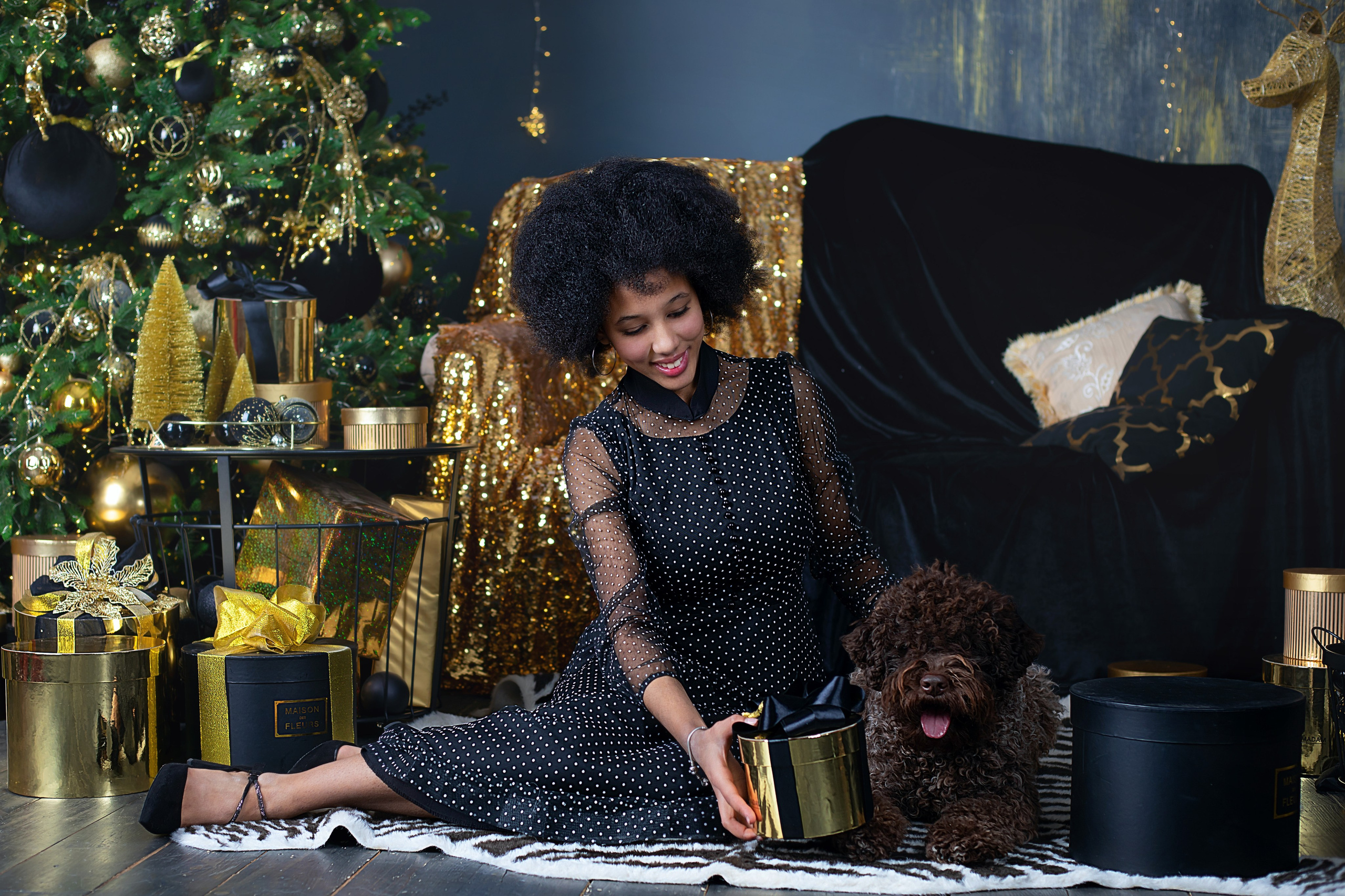 Новогодние фотосессии в Москве и Долгопрудном. Детский и семейный фотограф Ольга Князева Москва и Московская область