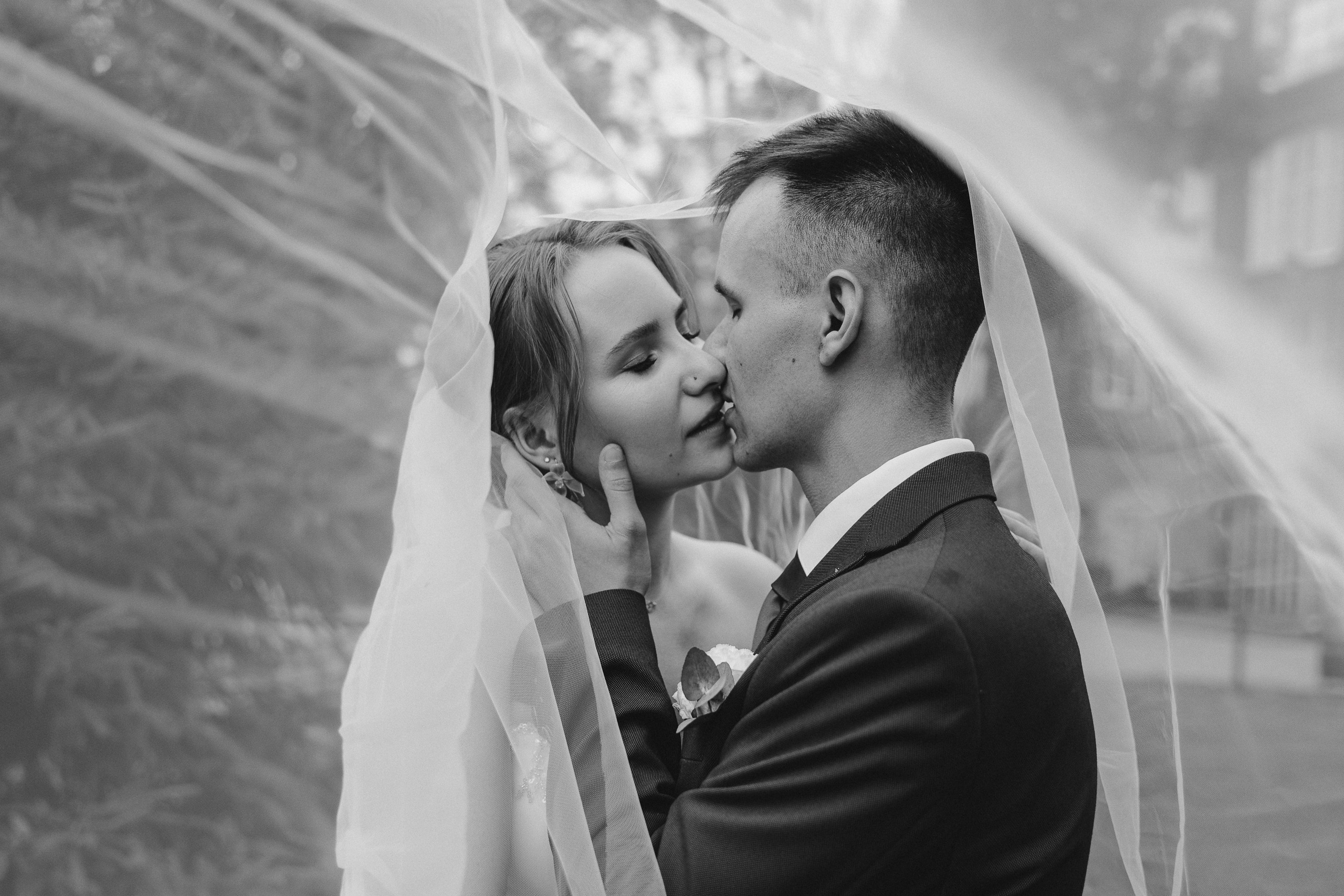 Кирилл и Анна. Свадебный и семейный фотограф в Коломне Мария Мусатова