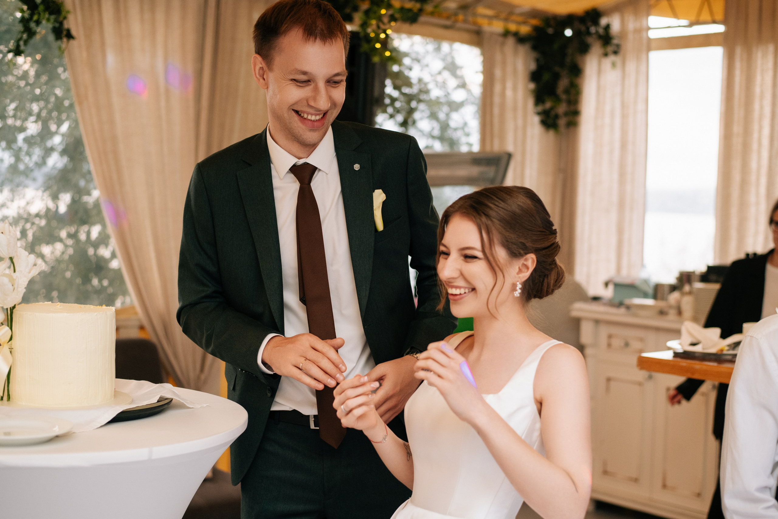 Екатерина & Михаил. Фотограф в Екатеринбурге Веретенова Наталья