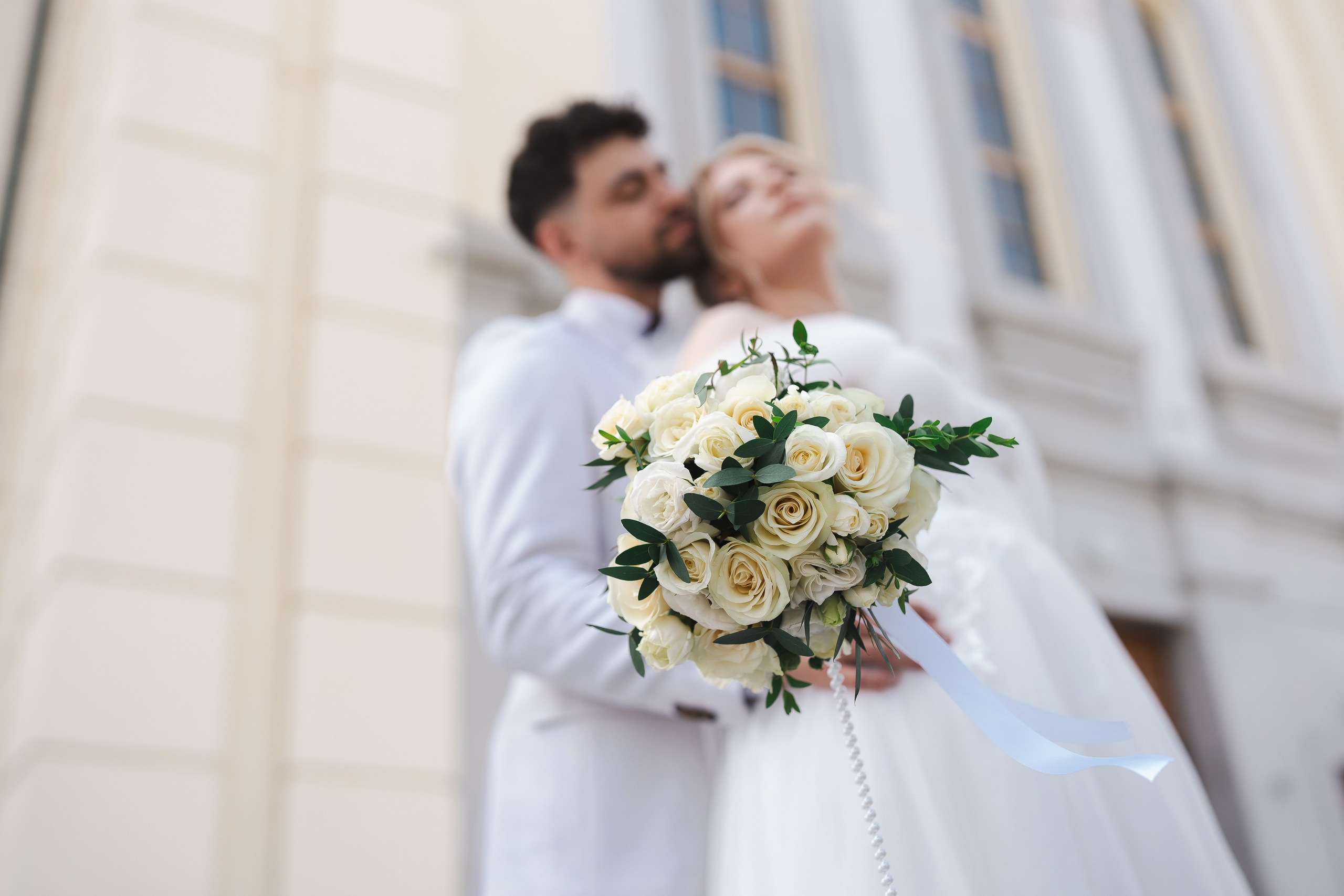 Анастасия и Антон. Фотограф Хабаровск