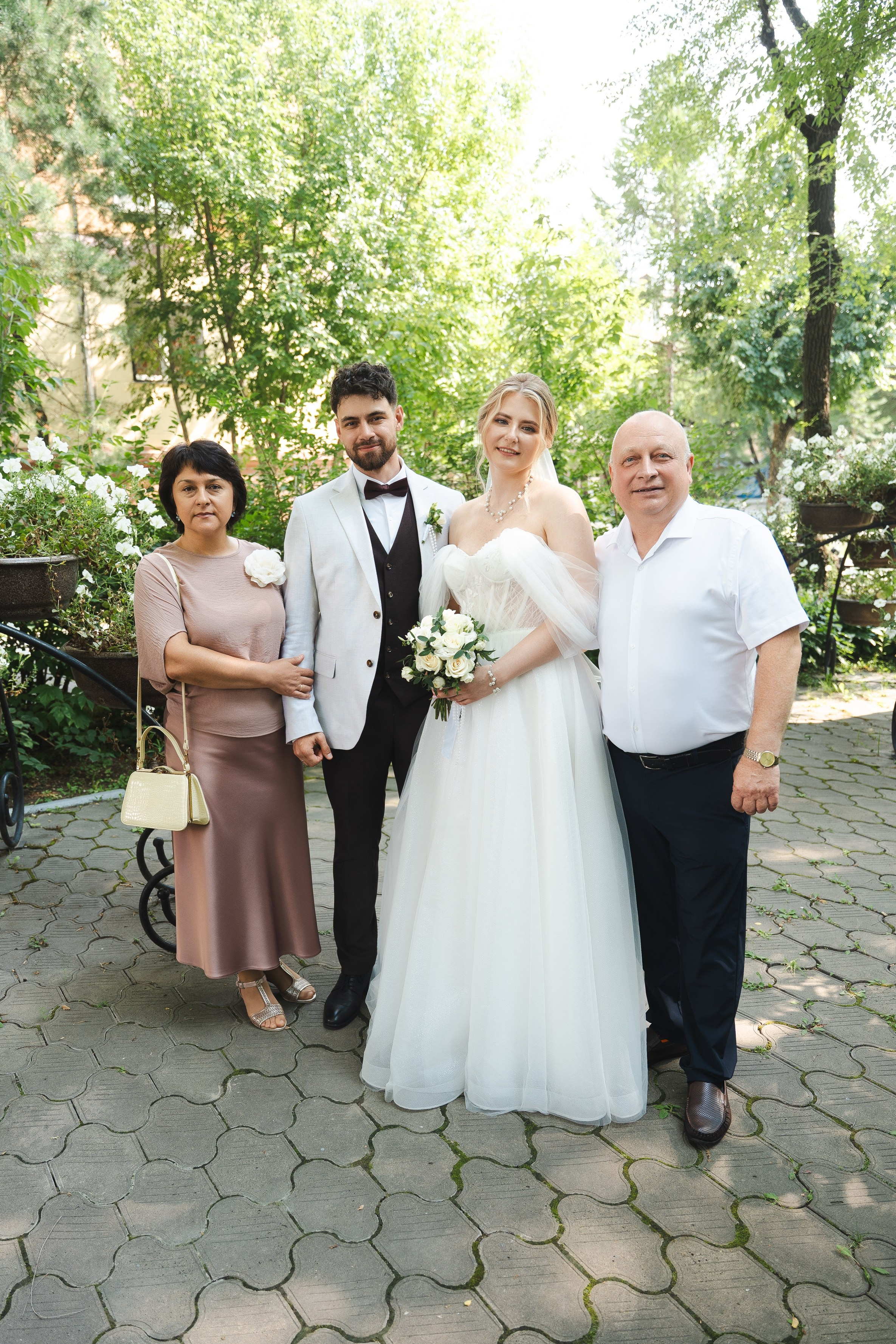 Анастасия и Антон. Фотограф Хабаровск