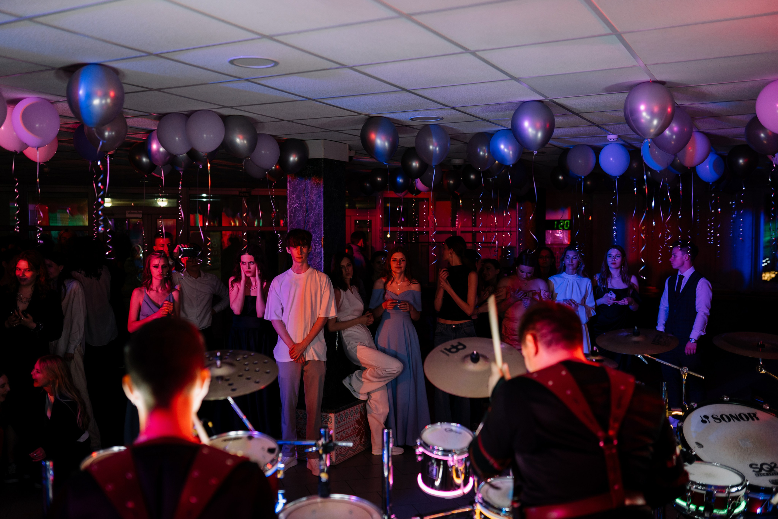 Выпускной 37 школа