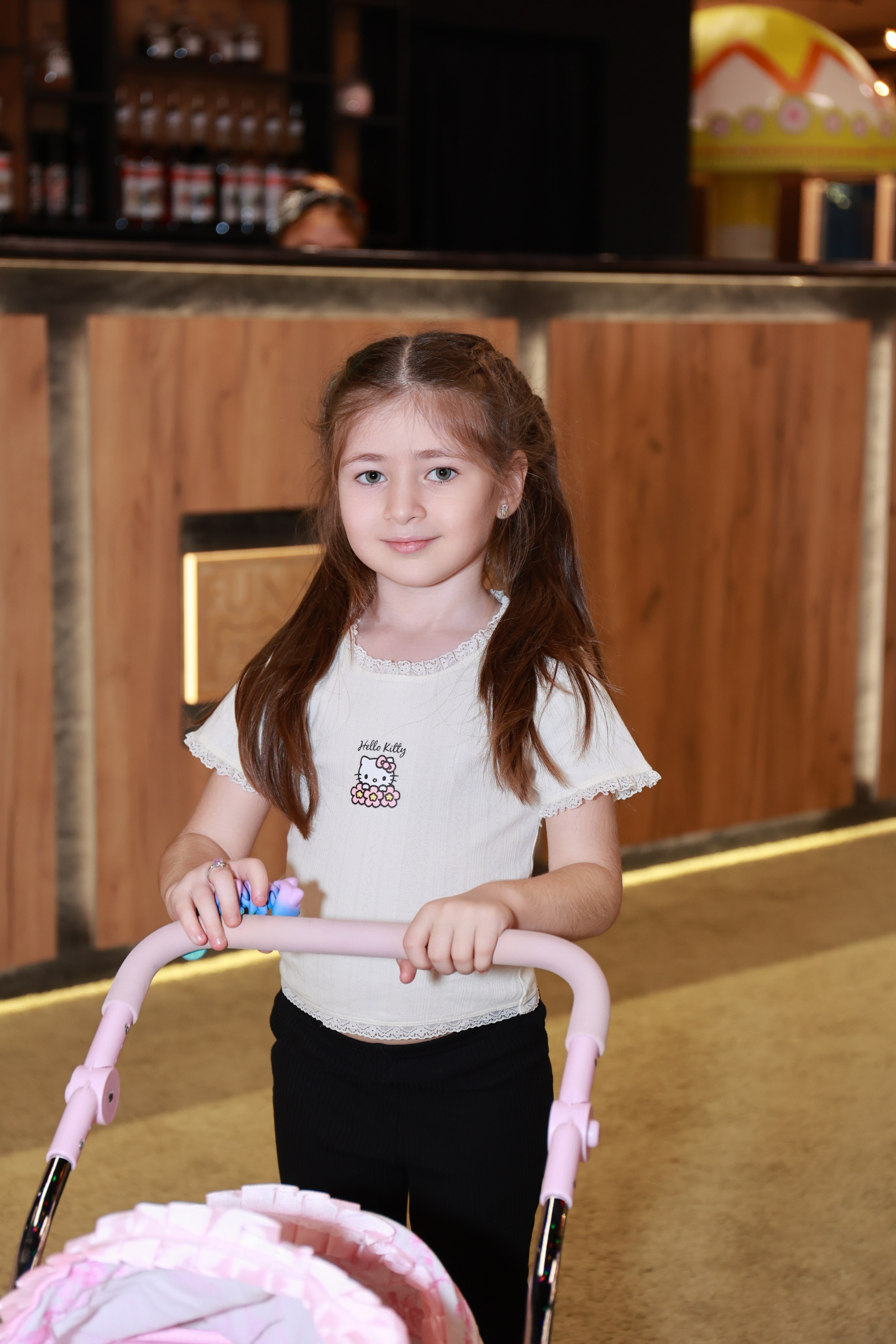 Funny Panda. Детский семейный фотограф Краснодар