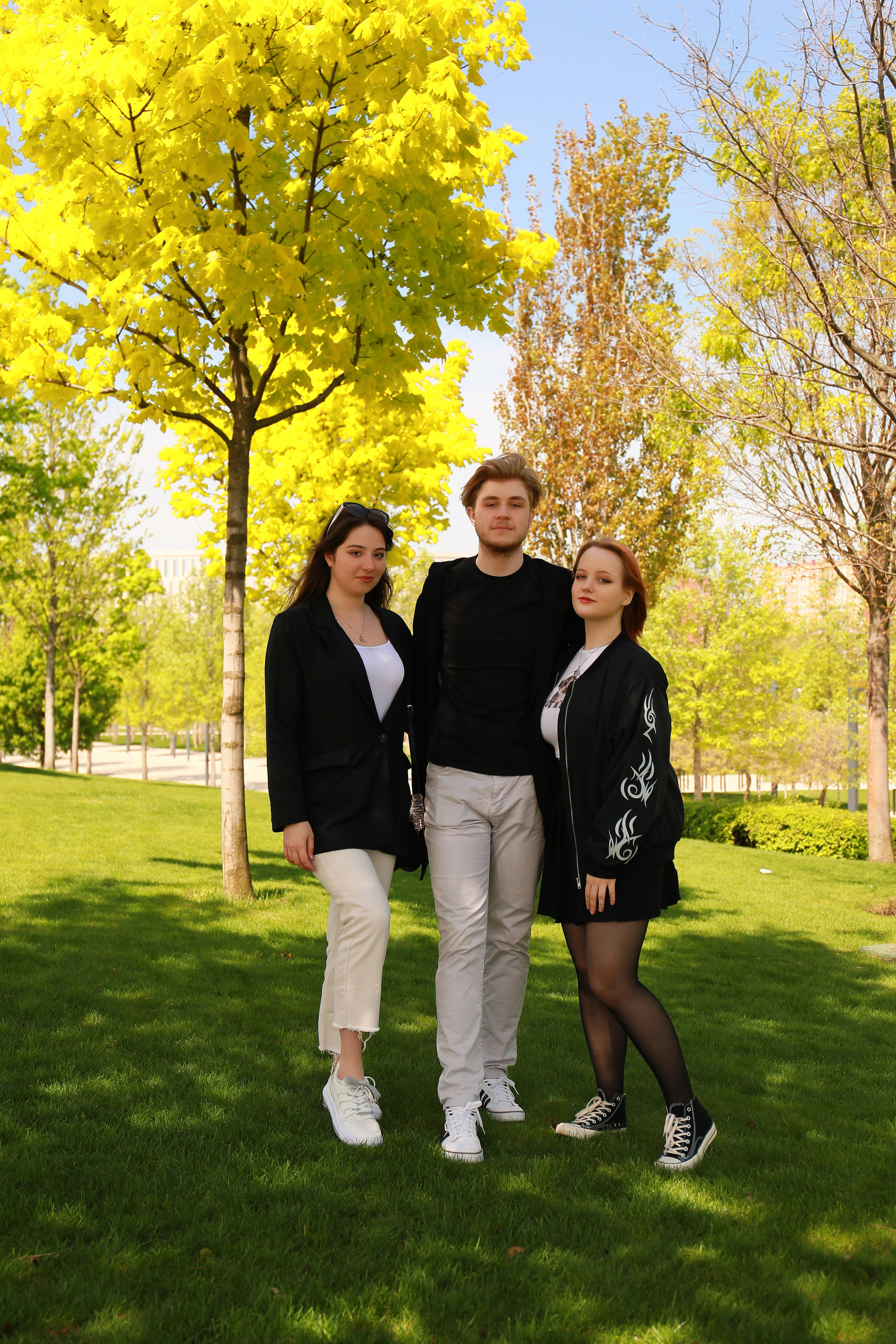 Выпускной альбом (Школа 83). Детский семейный фотограф Краснодар